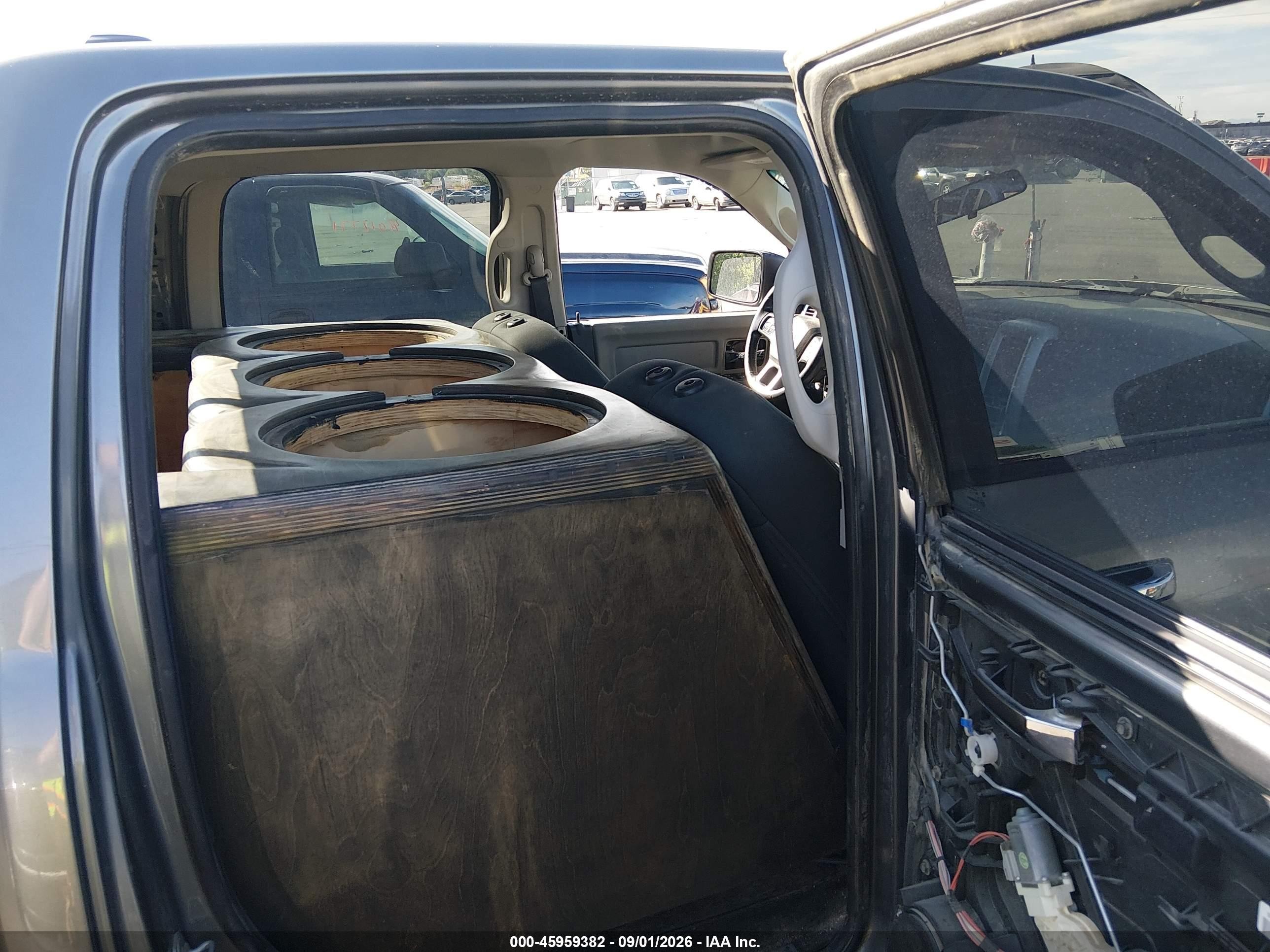 2012 Ram 1500 Big Horn Gray vin: 1C6RD7LT6CS269453