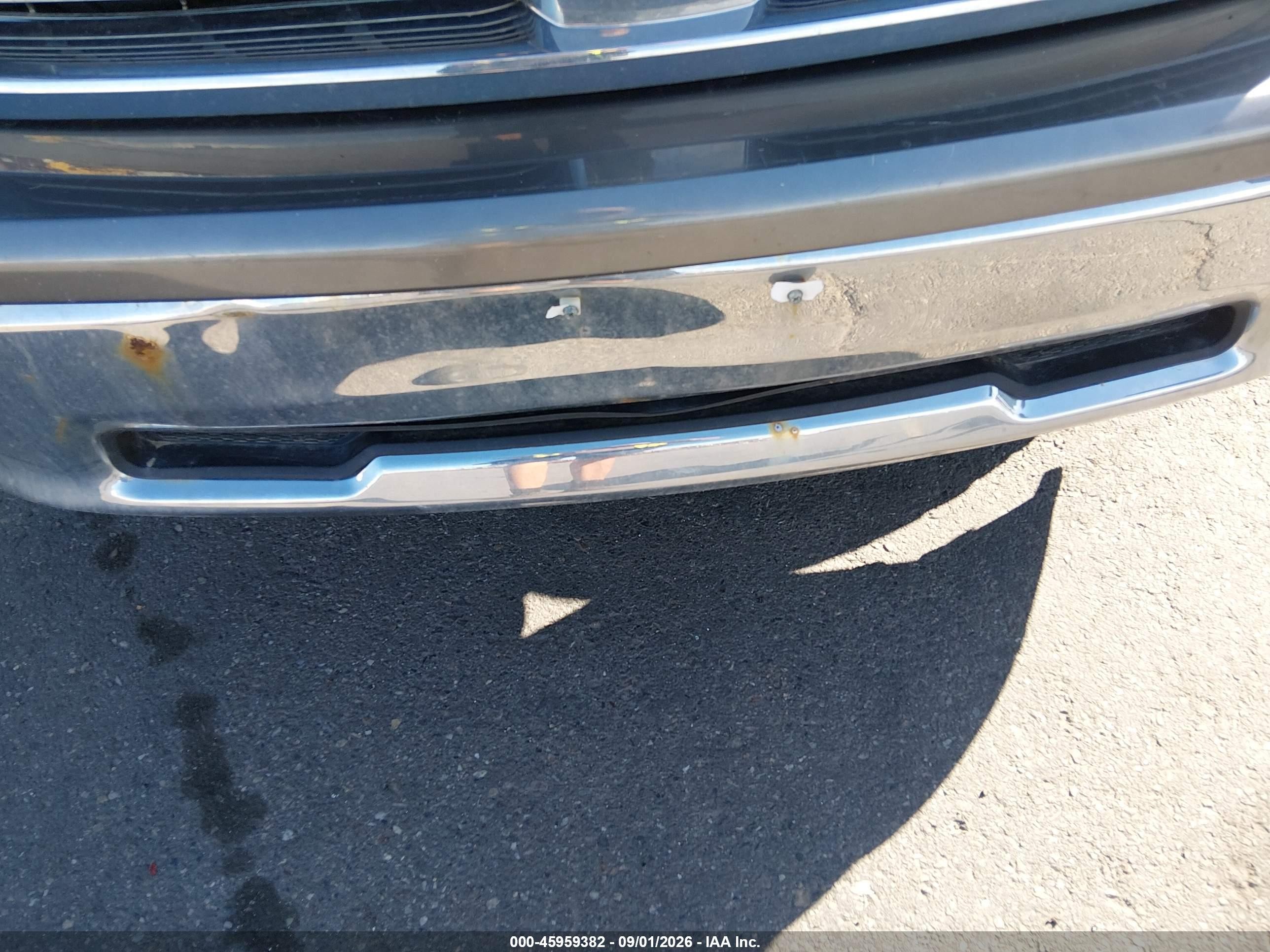 2012 Ram 1500 Big Horn Gray vin: 1C6RD7LT6CS269453