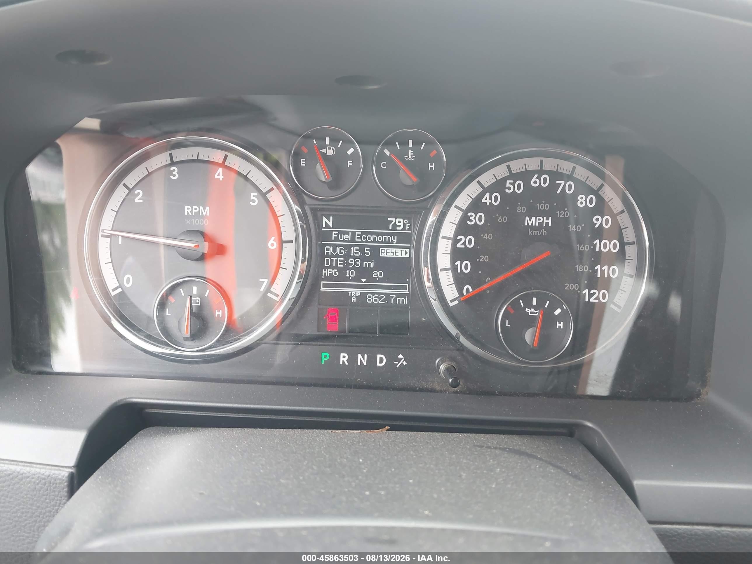 2012 Ram 1500 Sport Red vin: 1C6RD7MT3CS186433