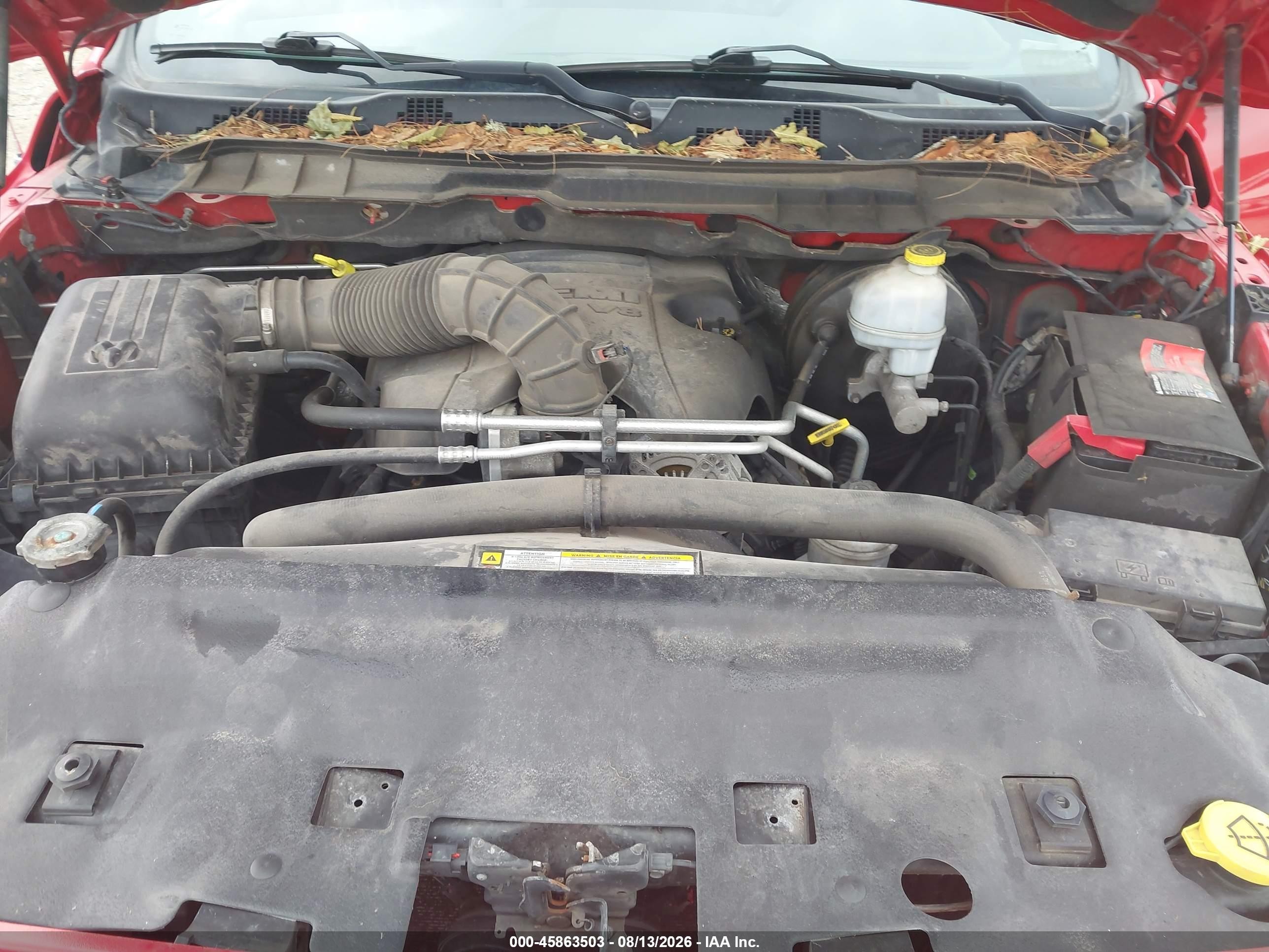 2012 Ram 1500 Sport Red vin: 1C6RD7MT3CS186433