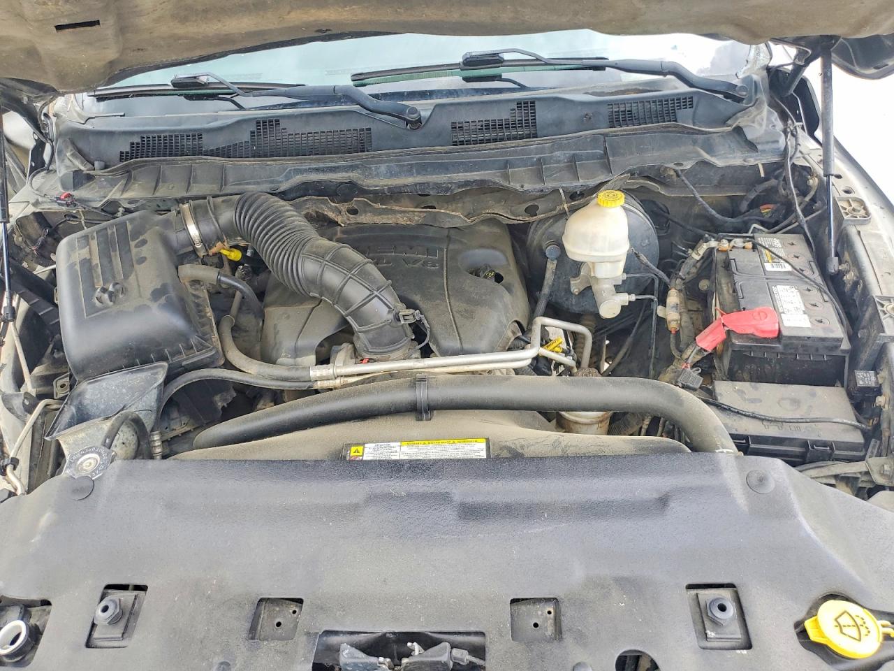 2012 Dodge Ram 1500 Sport Silver vin: 1C6RD7MT3CS192684