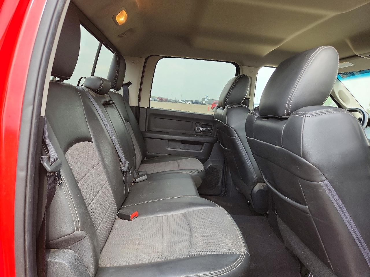 2012 Dodge Ram 1500 Sport Red vin: 1C6RD7MT5CS339703