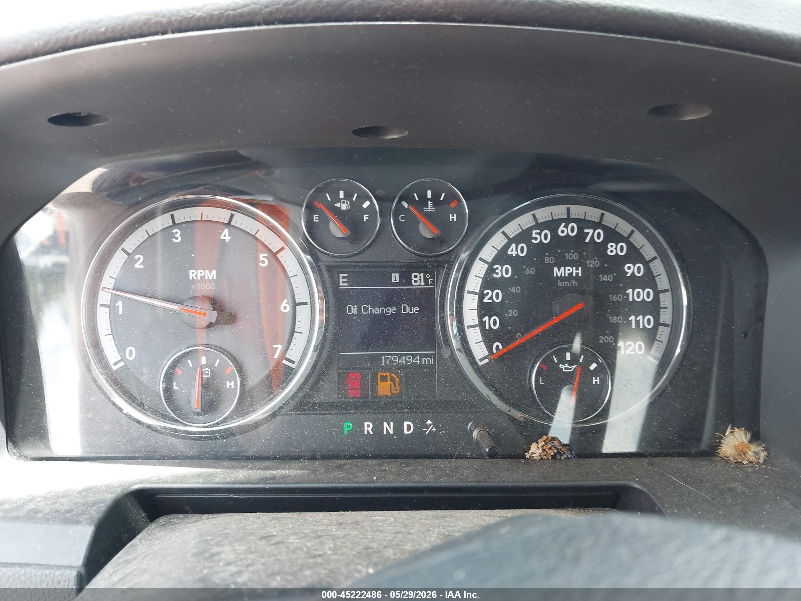 2012 Ram 1500 Sport Red vin: 1C6RD7MT6CS275865