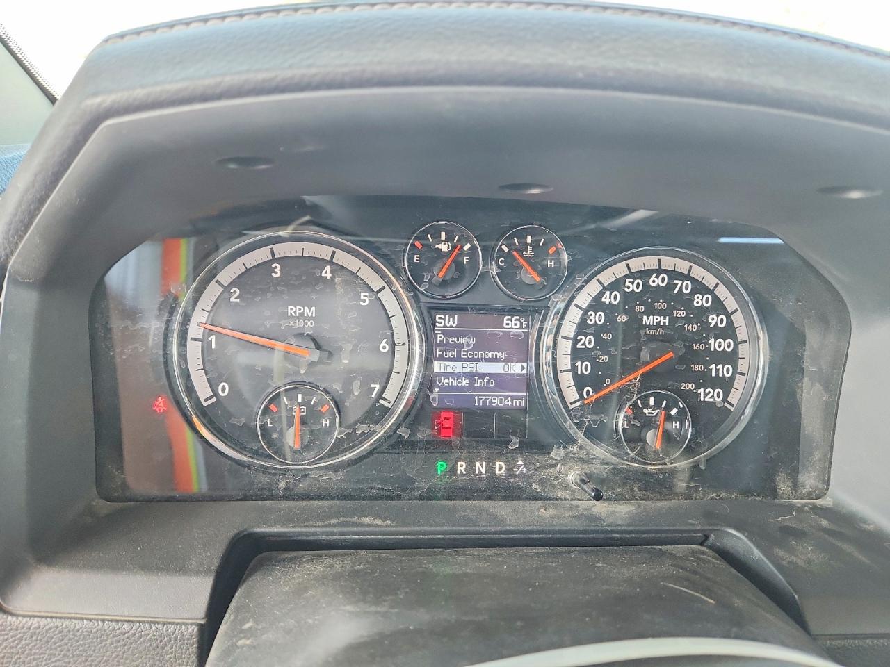 2012 Dodge Ram 1500 Sport Orange vin: 1C6RD7MT9CS305909