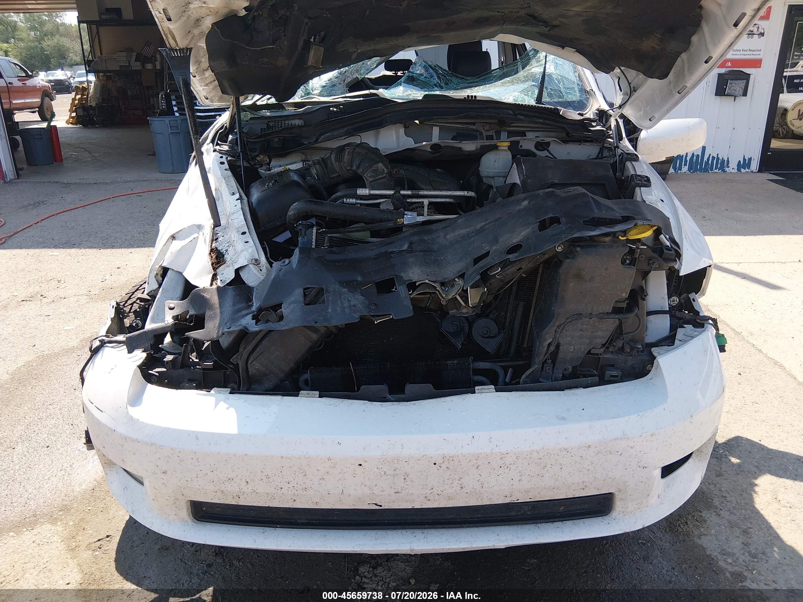 2012 Ram 1500 Sport White vin: 1C6RD7MTXCS161481