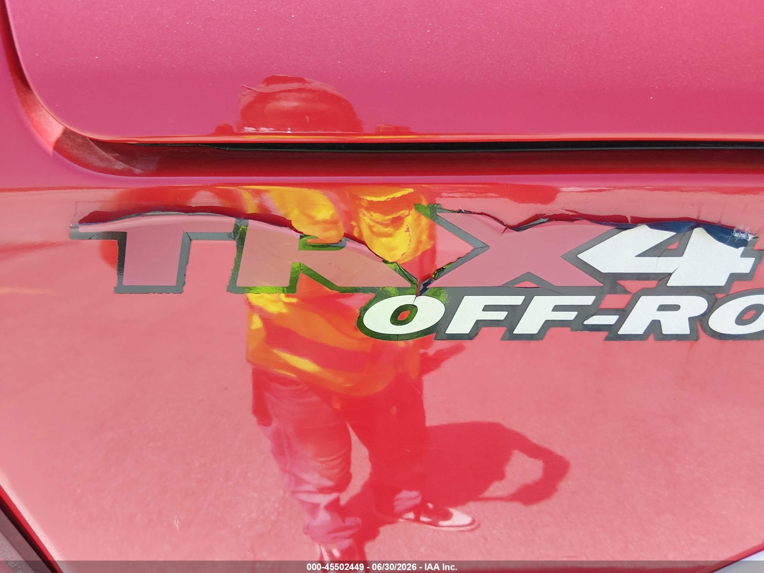 2012 Ram 1500 Laramie Red vin: 1C6RD7NT0CS287783