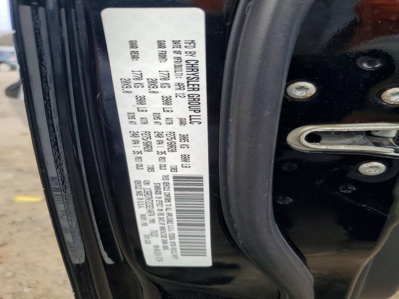 2012 Dodge Ram 1500 Laramie Black vin: 1C6RD7NT2CS214074