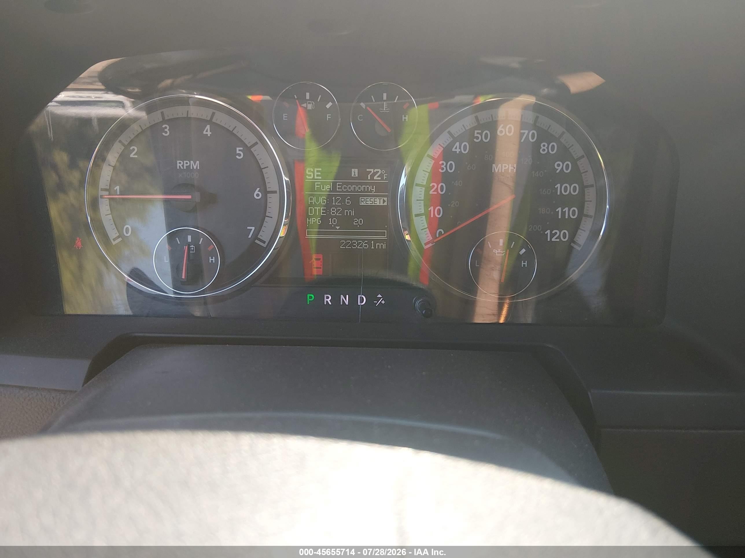 2012 Ram 1500 Laramie Черный vin: 1C6RD7NT3CS213614