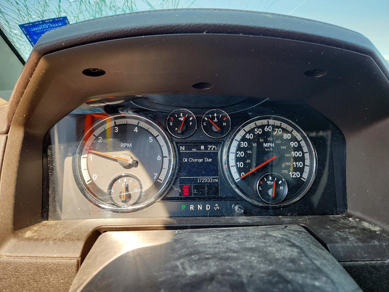 2012 Dodge Ram 1500 Laramie Red vin: 1C6RD7NT5CS345287