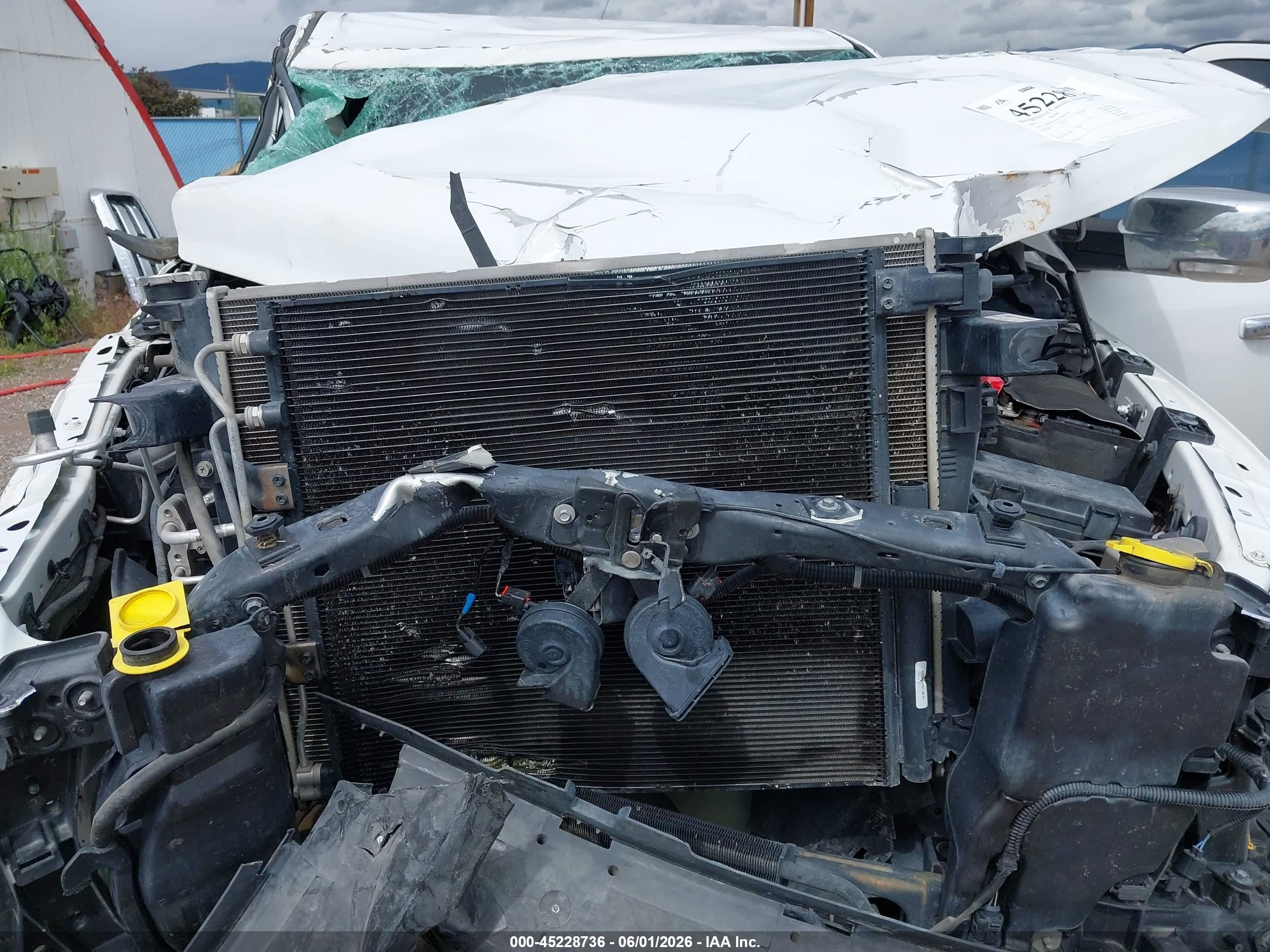 2012 Ram 1500 Laramie Белый vin: 1C6RD7NT6CS284192