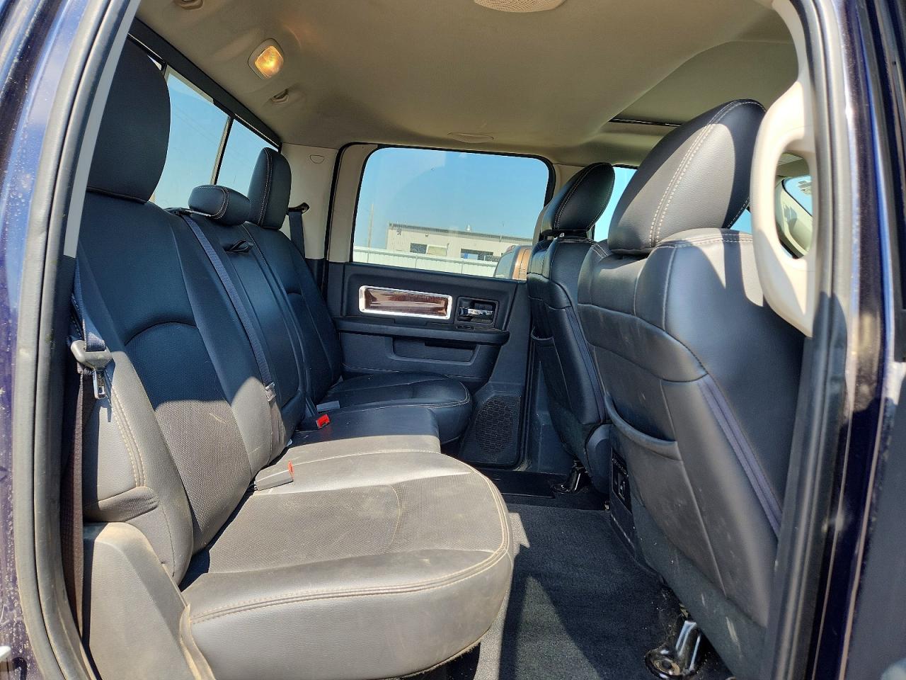 2012 Dodge Ram 1500 Laramie Blue vin: 1C6RD7NT8CS214239