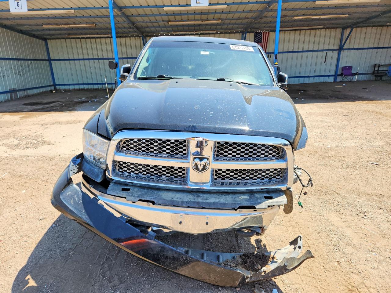2012 Dodge Ram 1500 Longhorn Black vin: 1C6RD7PT0CS213485