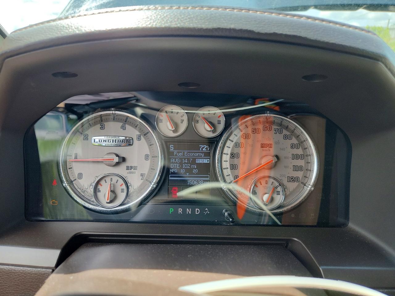 2012 Dodge Ram 1500 Longhorn Черный vin: 1C6RD7PT8CS275524