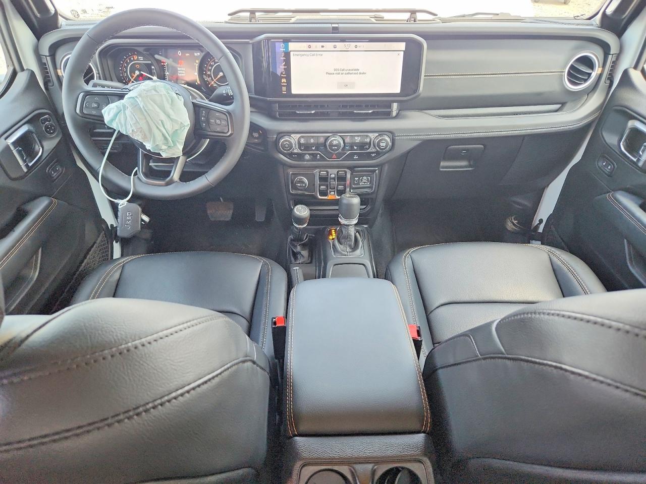 2025 Jeep Gladiator Sport Белый vin: 1C6RJTAG9SL522345