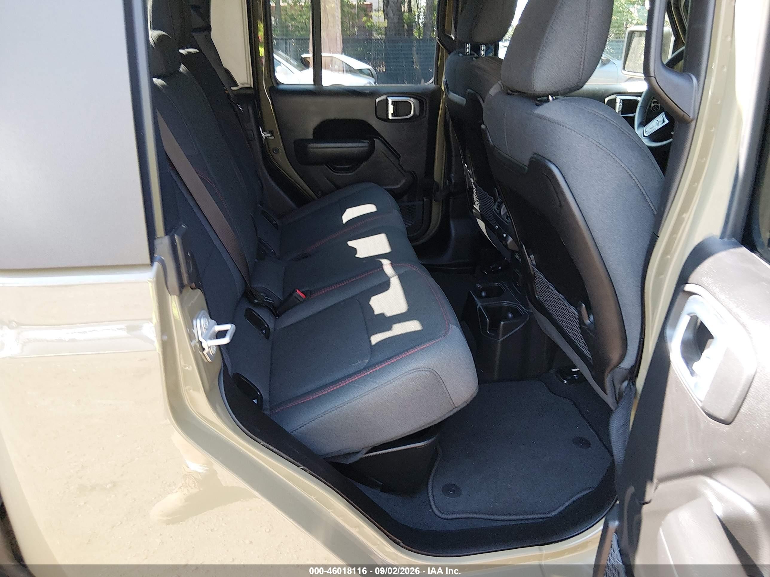 2026 Jeep Gladiator Rubicon 4x4 Brown vin: 1C6RJTBG7TL162444
