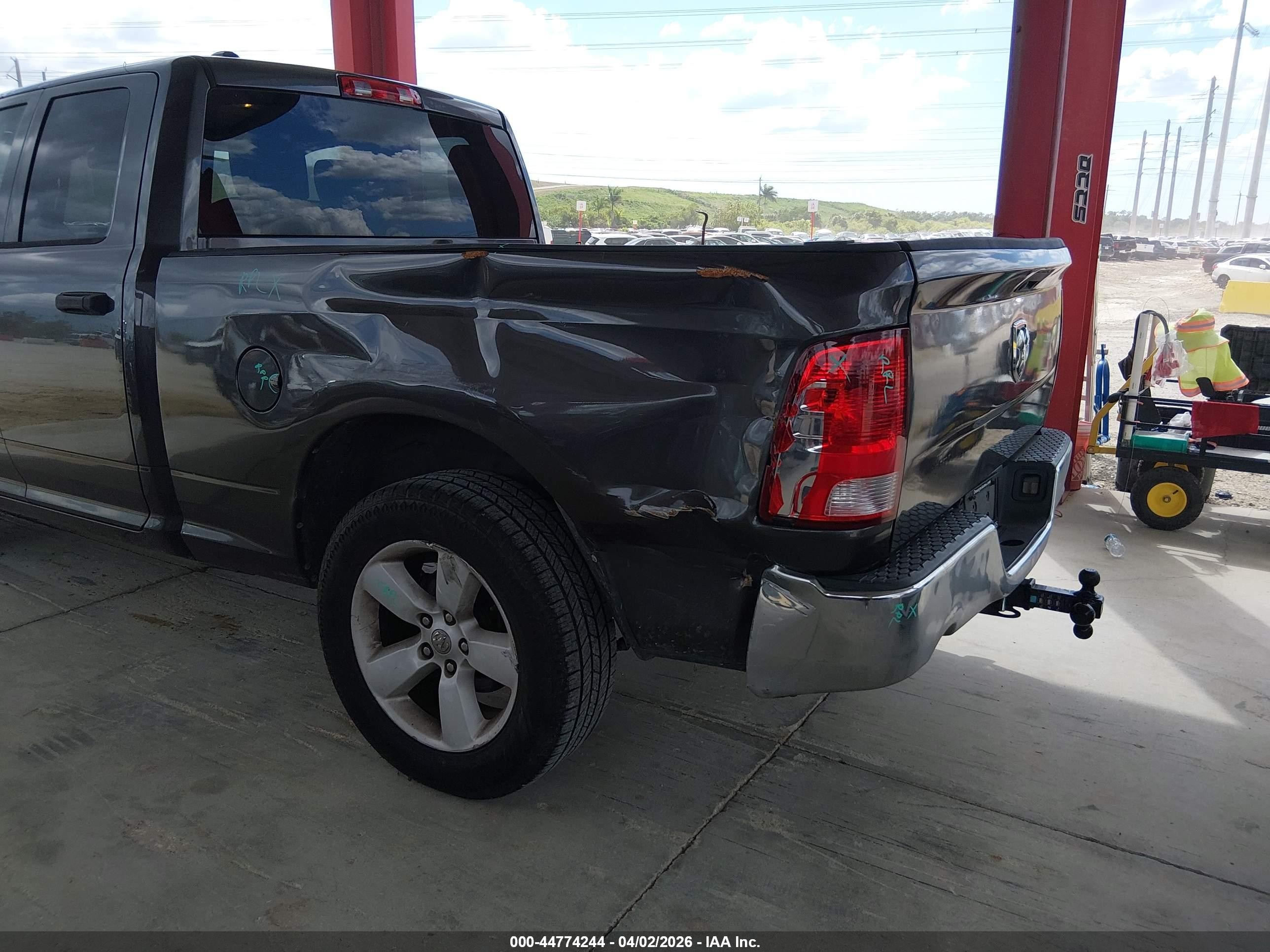 2015 Ram 1500 Express Black vin: 1C6RR6FG0FS592489
