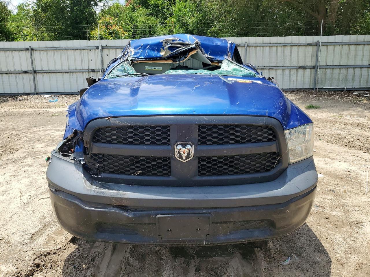 2014 Ram 1500 St Blue vin: 1C6RR6FG1ES429980