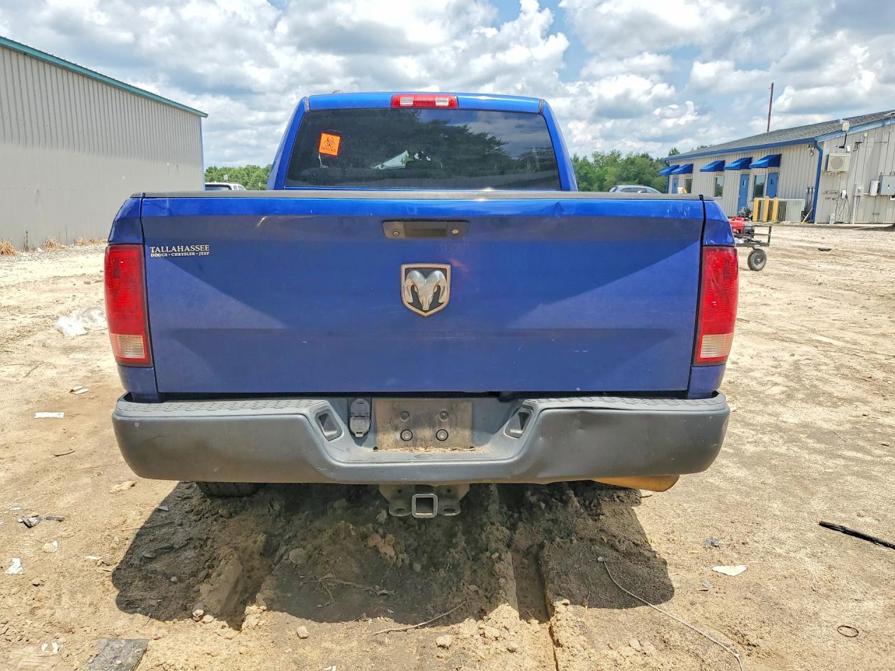 2014 Ram 1500 St Blue vin: 1C6RR6FG1ES429980