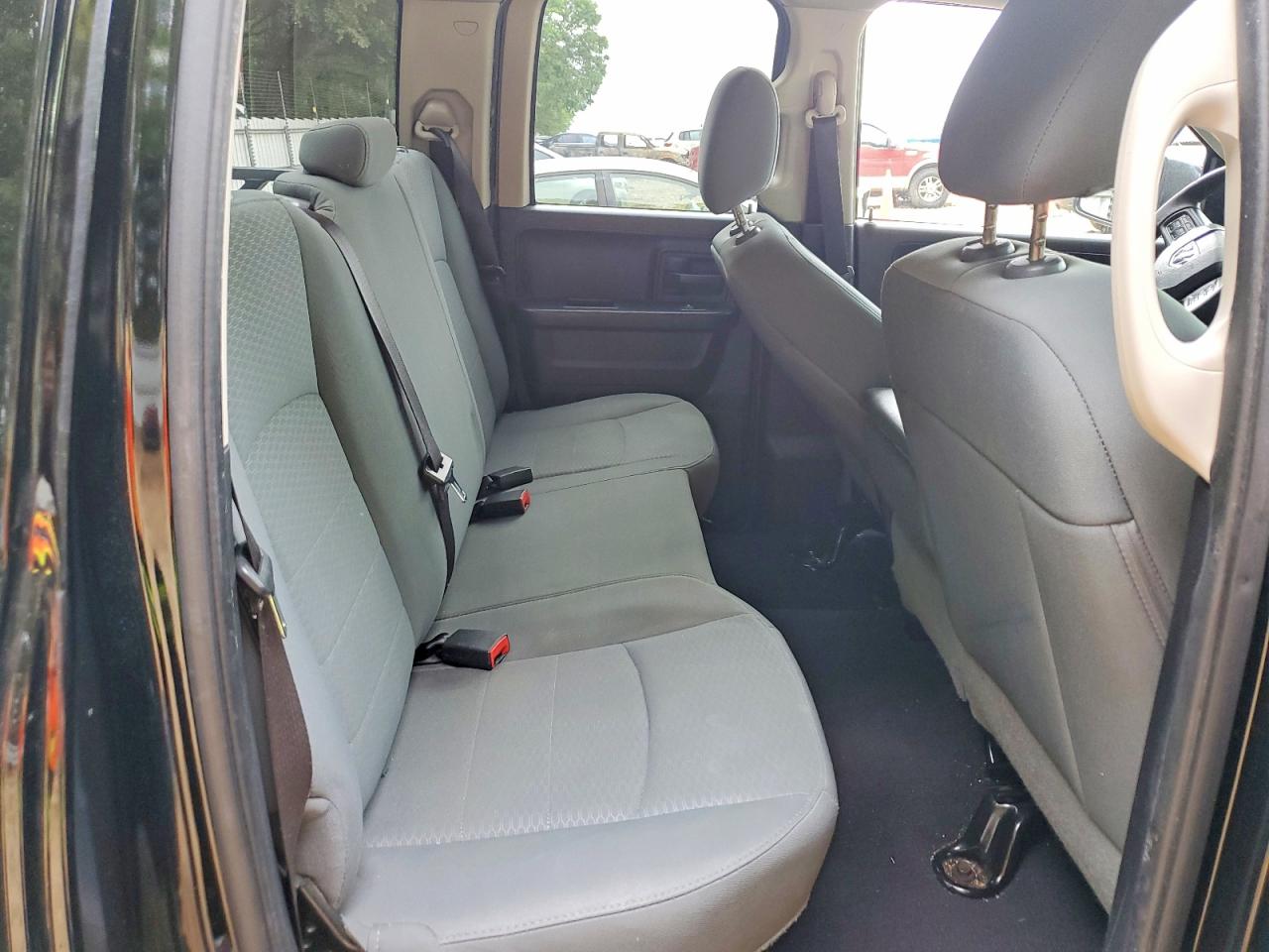 2015 Ram 1500 St Black vin: 1C6RR6FG1FS523357