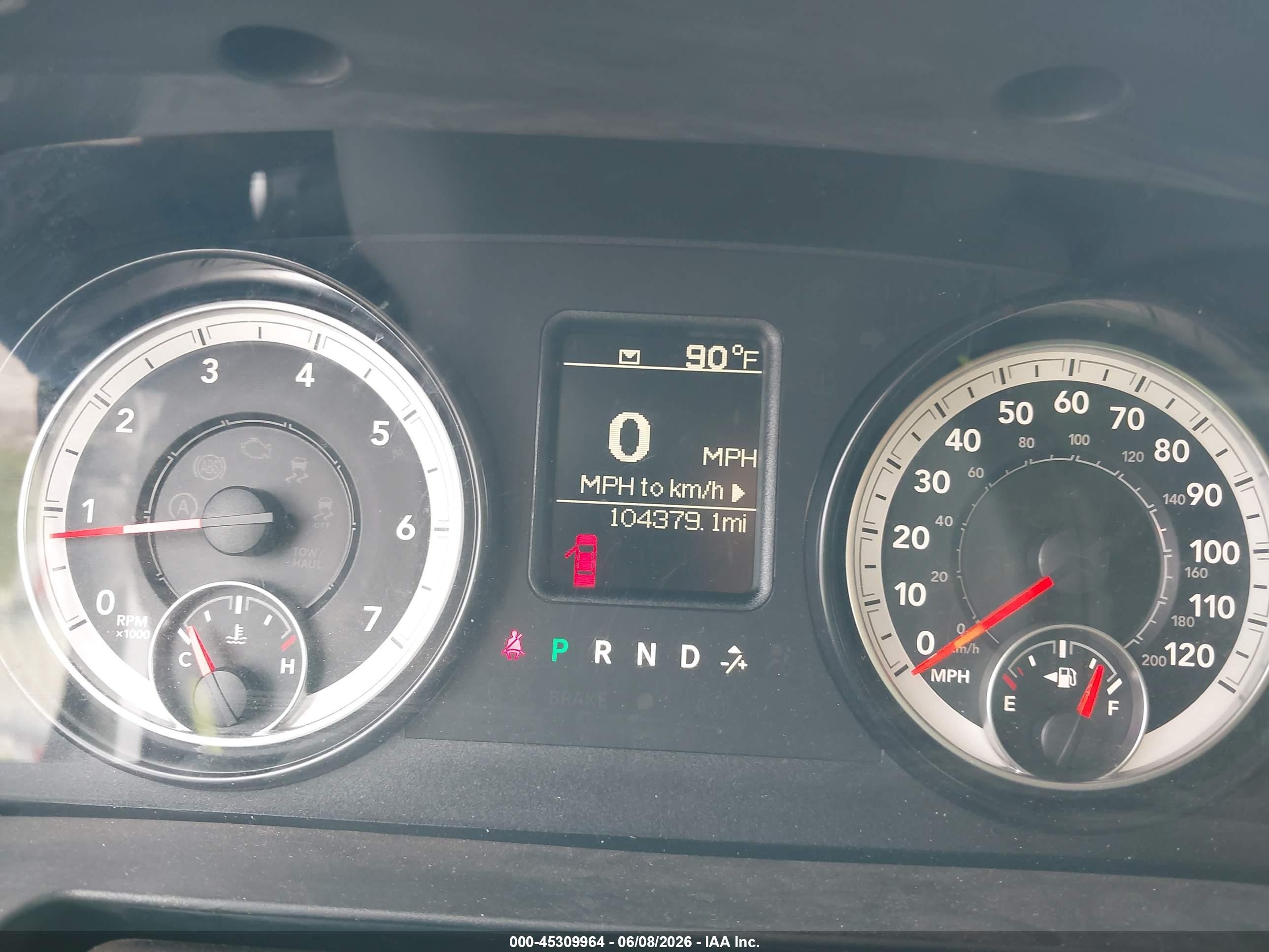 2015 Ram 1500 Express Серебряный vin: 1C6RR6FG2FS658721