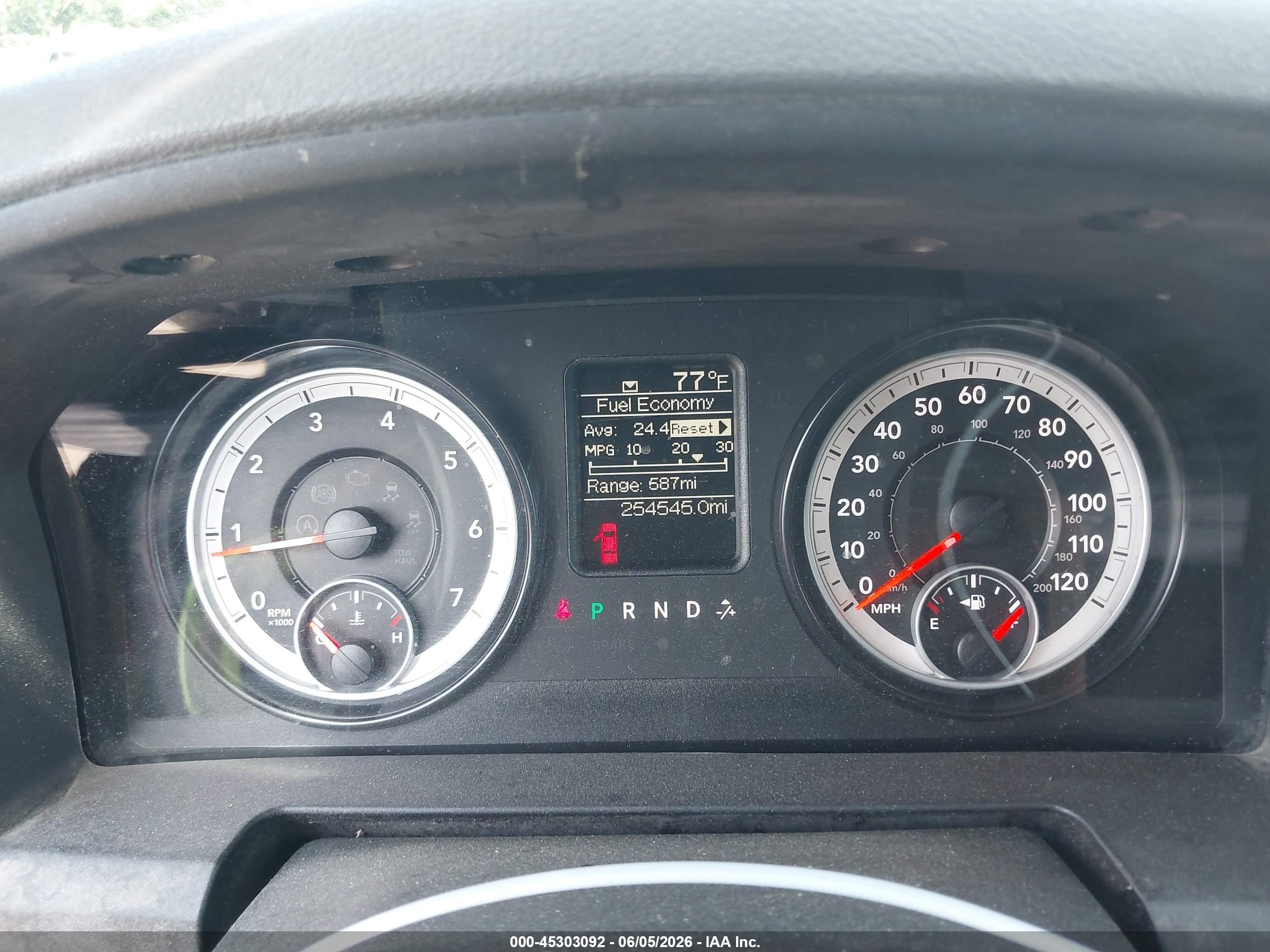 2014 Ram 1500 Tradesman Black vin: 1C6RR6FG3ES128501