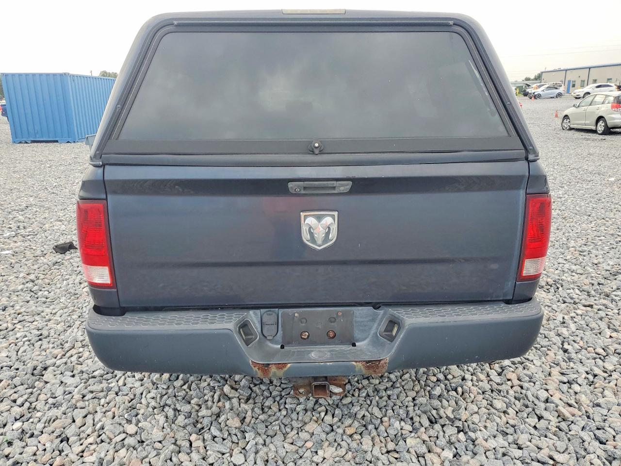 2013 Ram 1500 St Black vin: 1C6RR6FG4DS561887