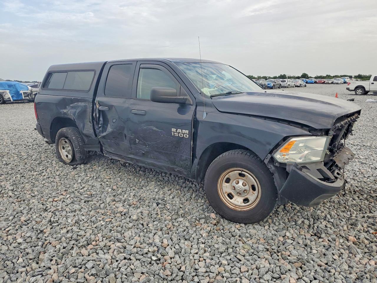 2013 Ram 1500 St Black vin: 1C6RR6FG4DS561887