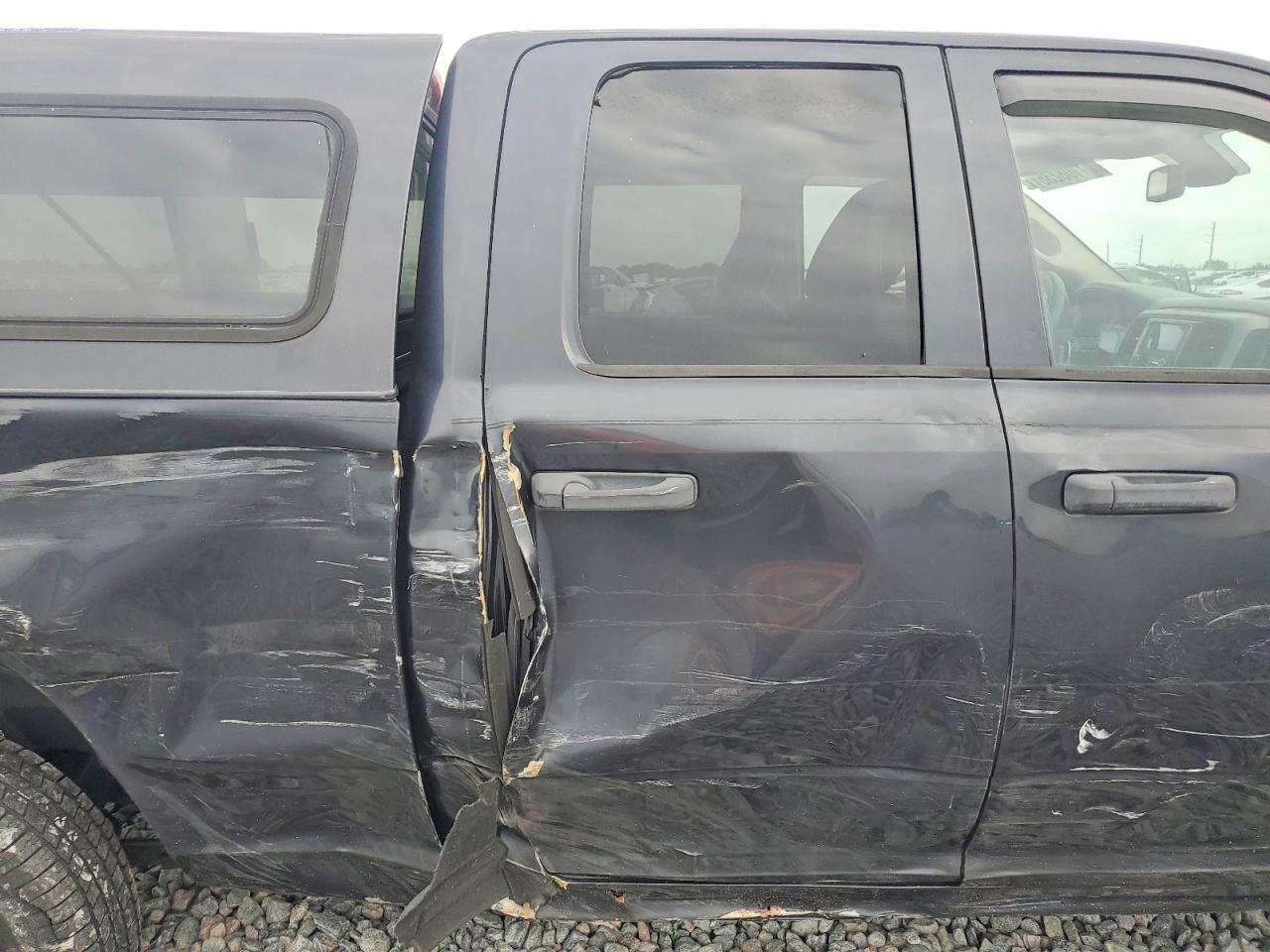 2013 Ram 1500 St Black vin: 1C6RR6FG4DS561887