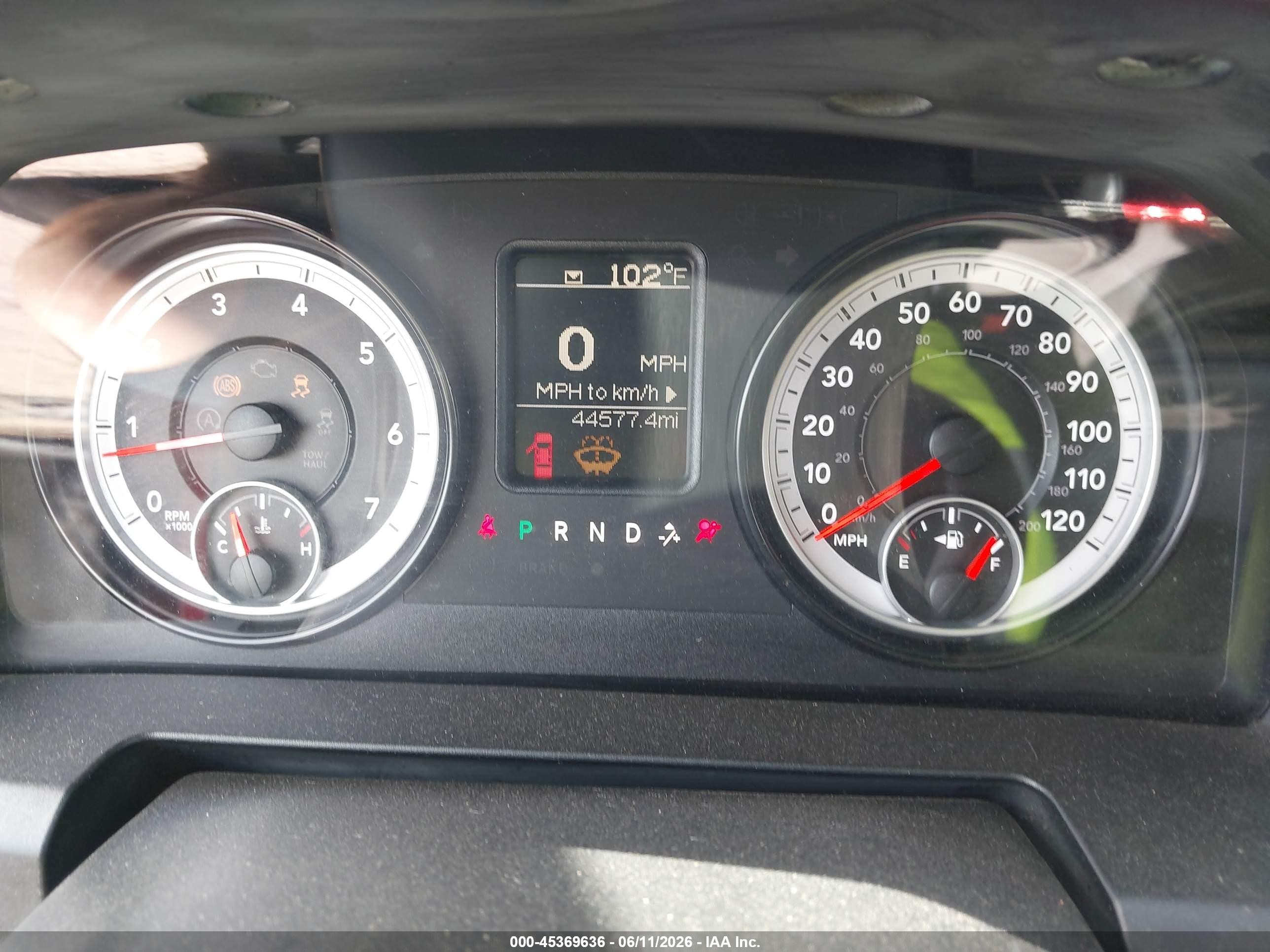 2015 Ram 1500 Express Red vin: 1C6RR6FG5FS505752