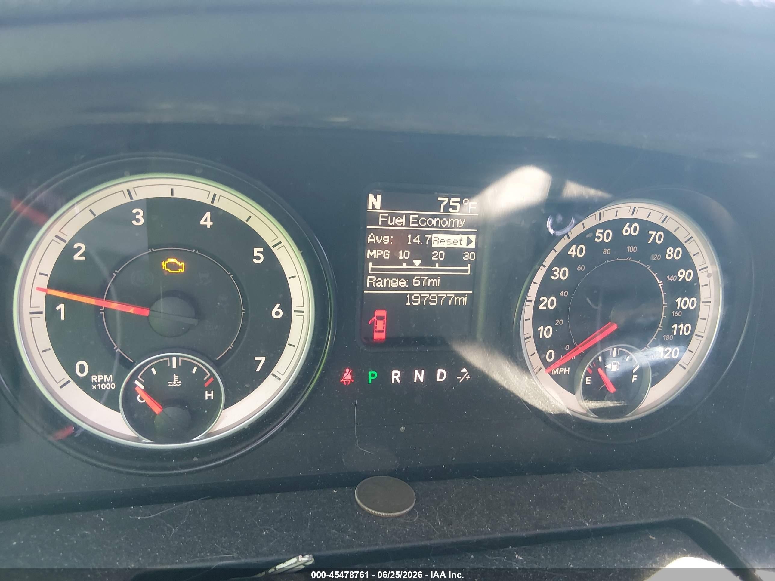 2014 Ram 1500 Tradesman Silver vin: 1C6RR6FG6ES440523