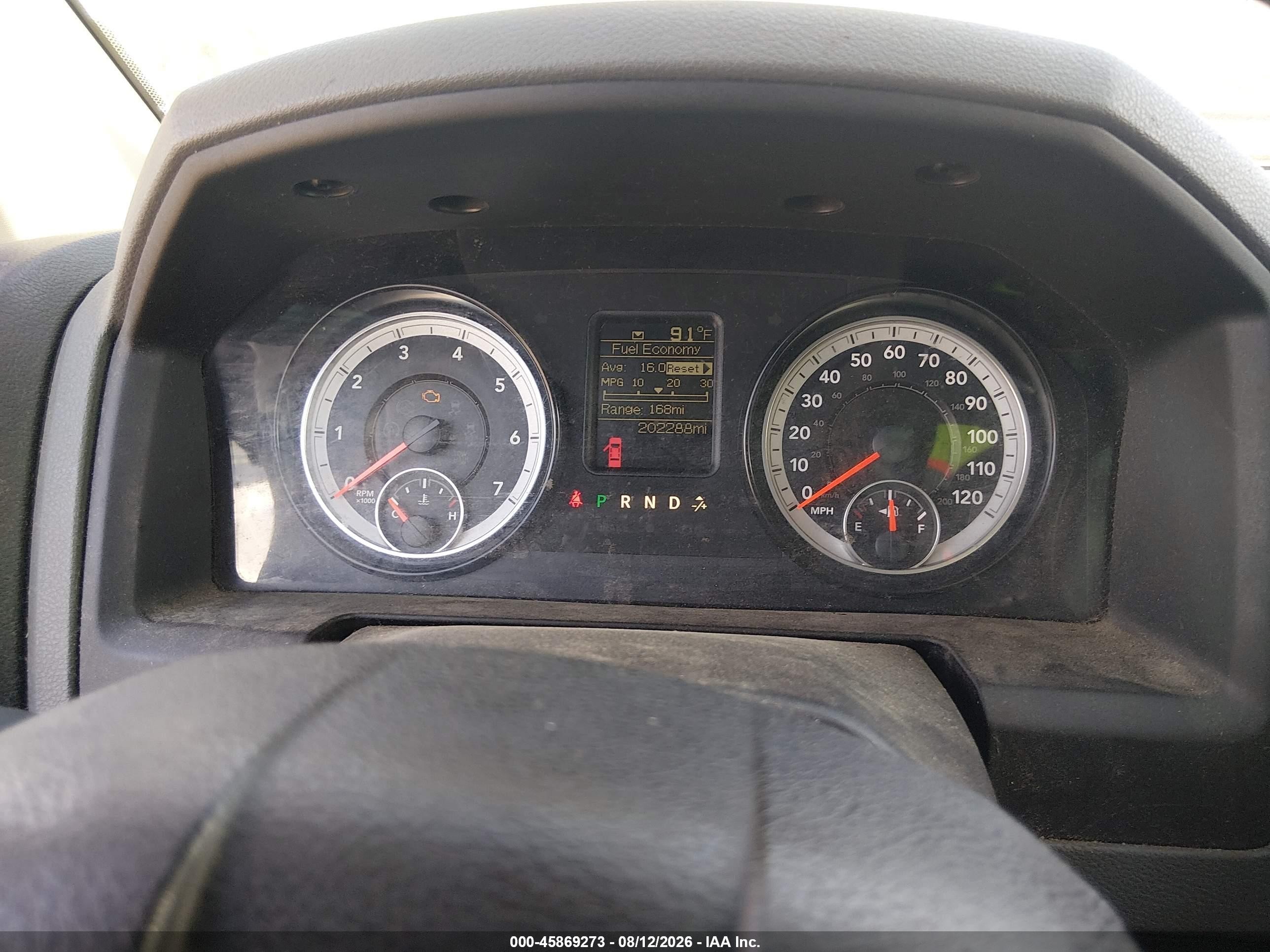 2015 Ram 1500 Tradesman White vin: 1C6RR6FG6FS779378