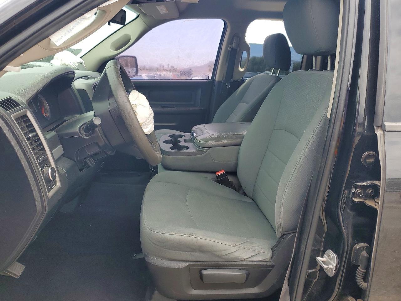 2014 Ram 1500 St Black vin: 1C6RR6FG8ES440720