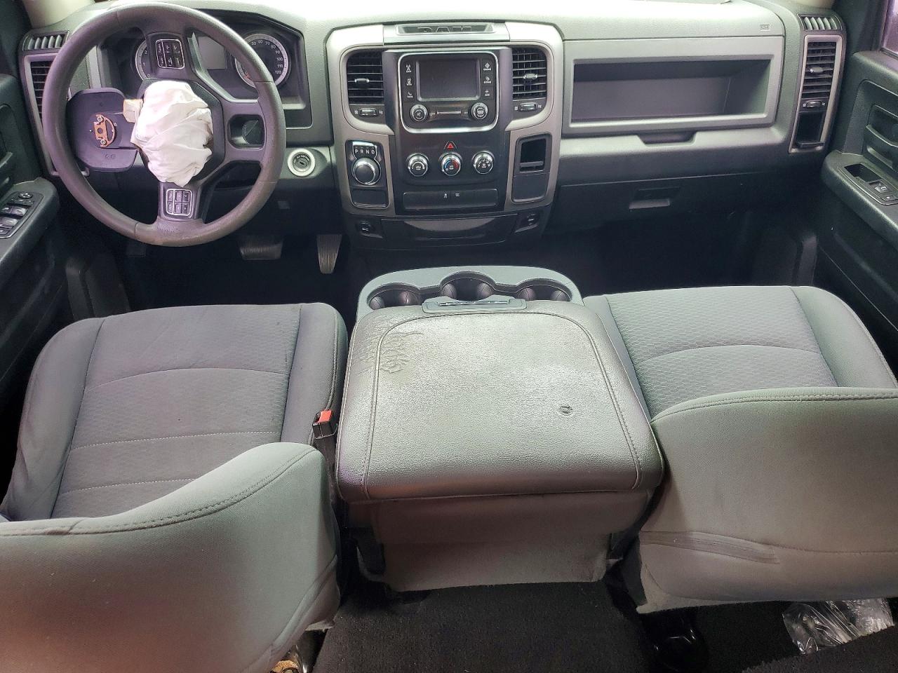2014 Ram 1500 St Black vin: 1C6RR6FG8ES440720