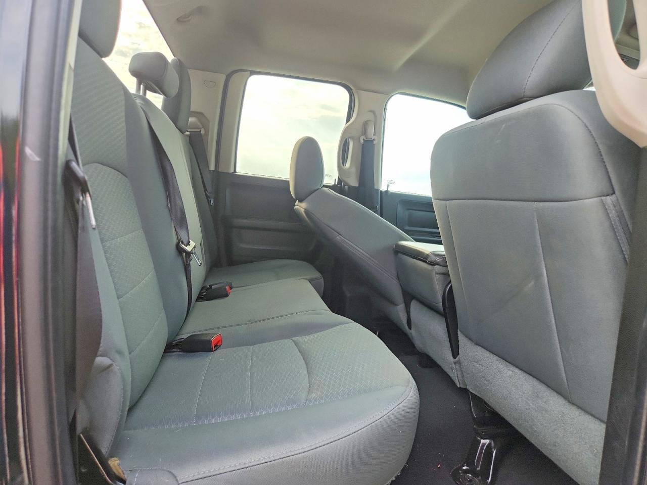 2015 Ram 1500 St Black vin: 1C6RR6FG8FS518253