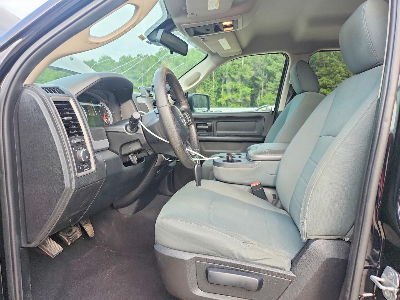 2015 Ram 1500 St Black vin: 1C6RR6FG8FS518253