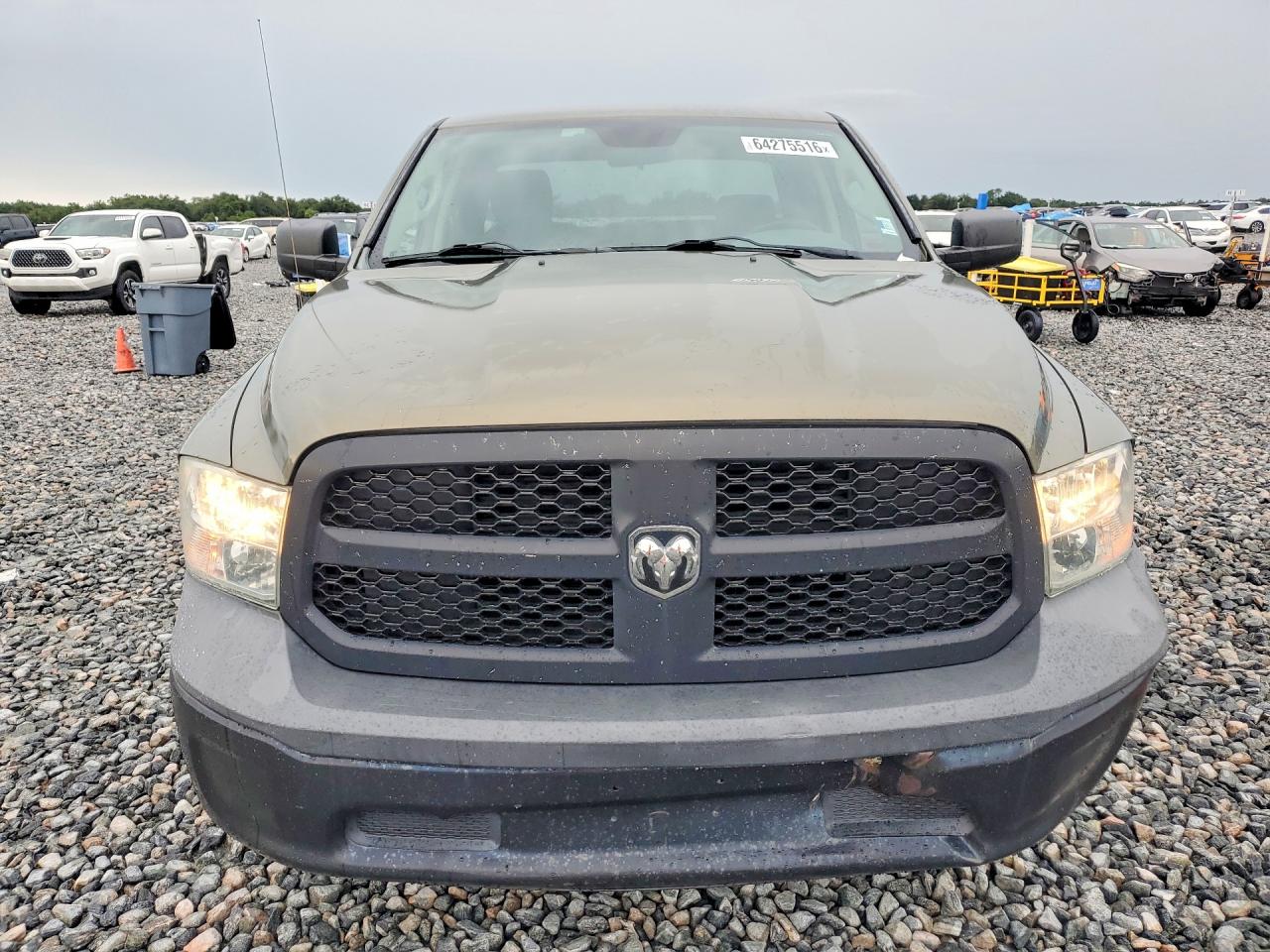 2015 Ram 1500 St Tan vin: 1C6RR6FG9FS702679