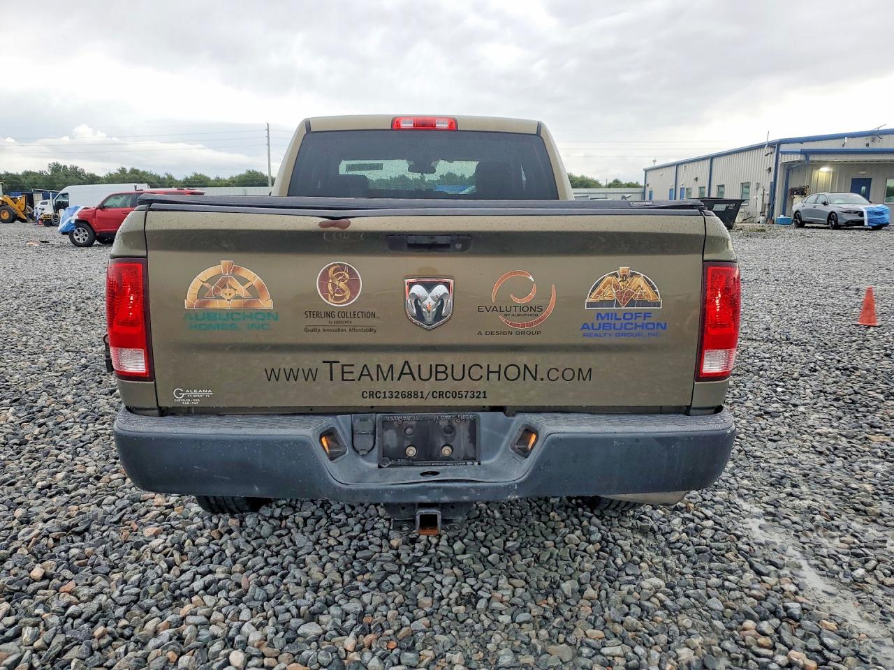 2015 Ram 1500 St Tan vin: 1C6RR6FG9FS702679
