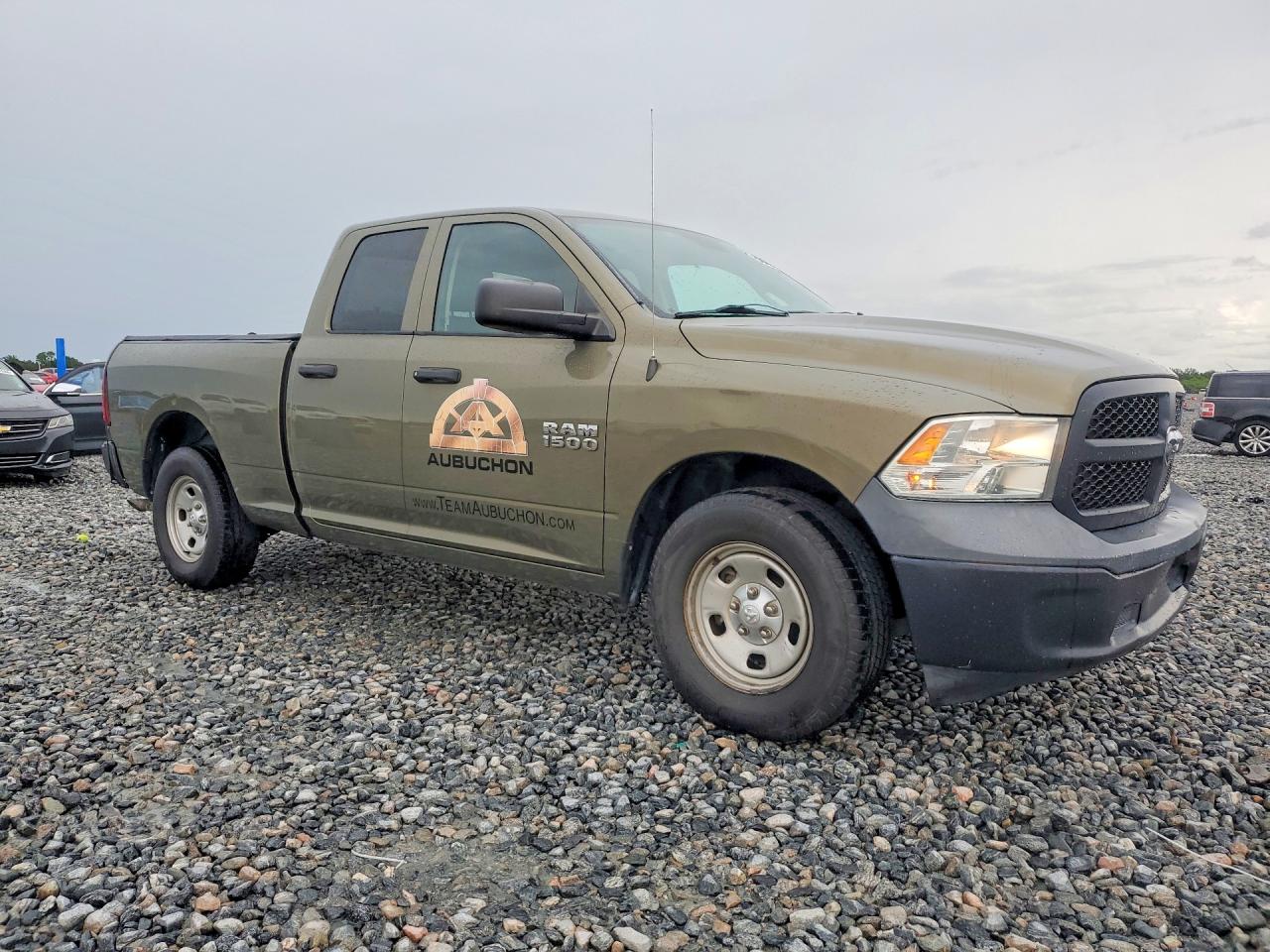 2015 Ram 1500 St Tan vin: 1C6RR6FG9FS702679