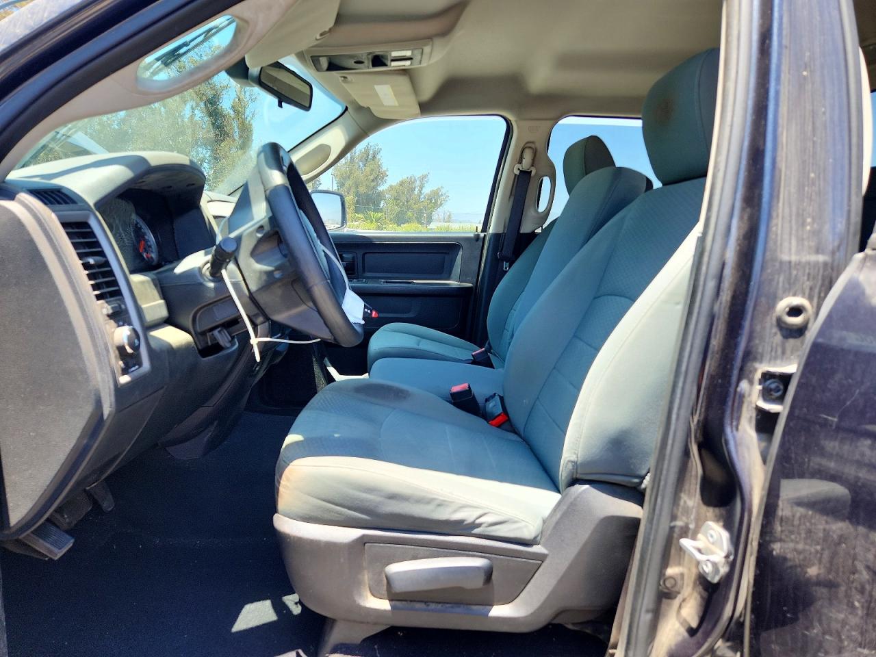 2015 Ram 1500 St Gray vin: 1C6RR6FG9FS750523