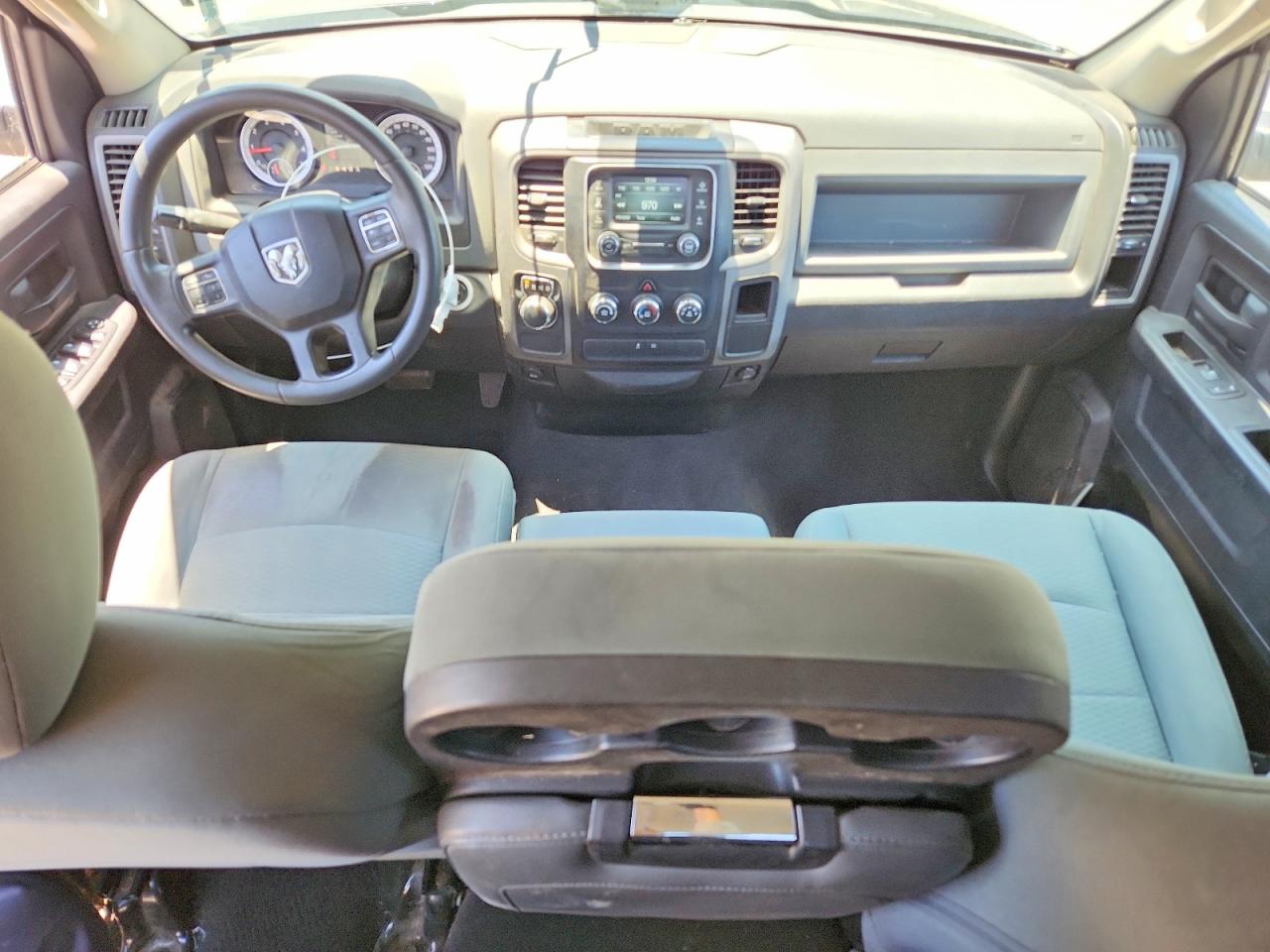 2015 Ram 1500 St Gray vin: 1C6RR6FG9FS750523