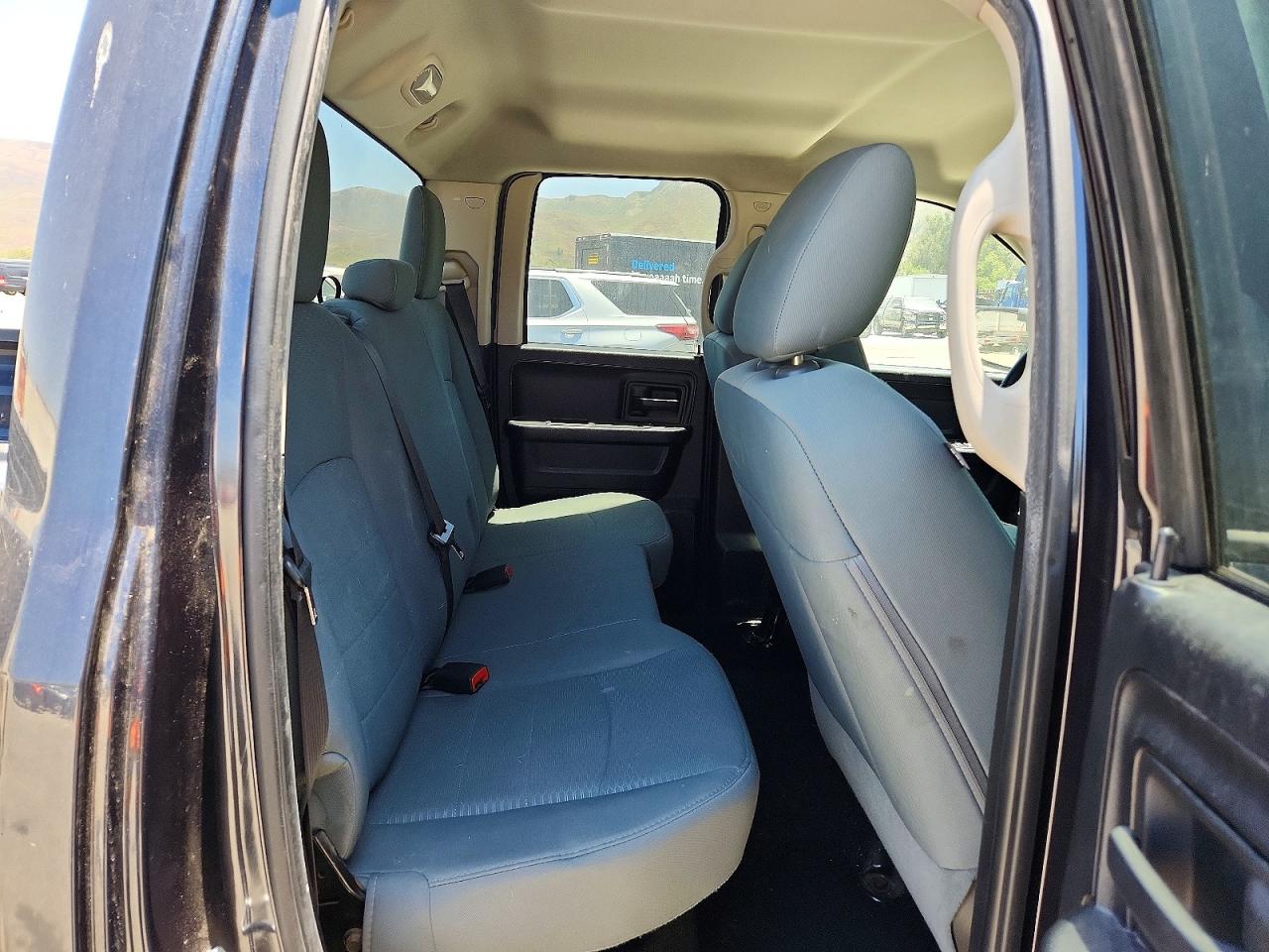 2015 Ram 1500 St Gray vin: 1C6RR6FG9FS750523
