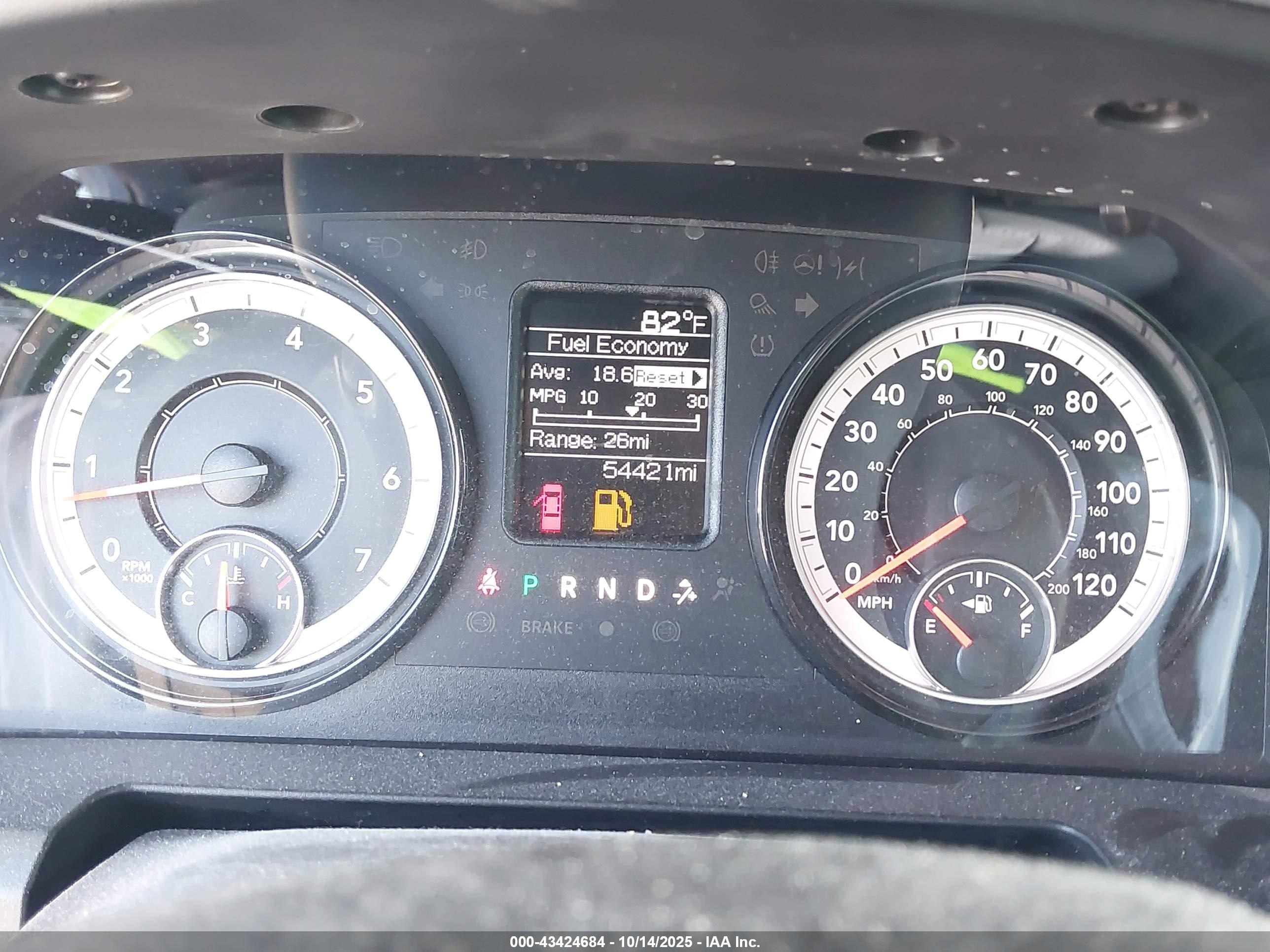 2020 Ram 1500 Classic Tradesman  4x2 6'4 Box Gray vin: 1C6RR6FGXLS138956