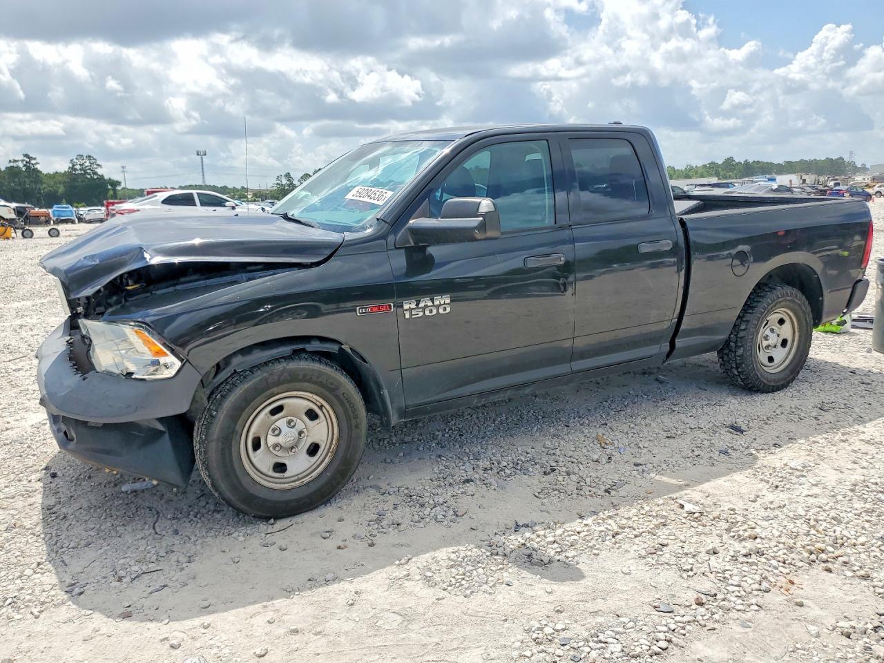 2015 Ram 1500 St Gray vin: 1C6RR6FM6FS592325