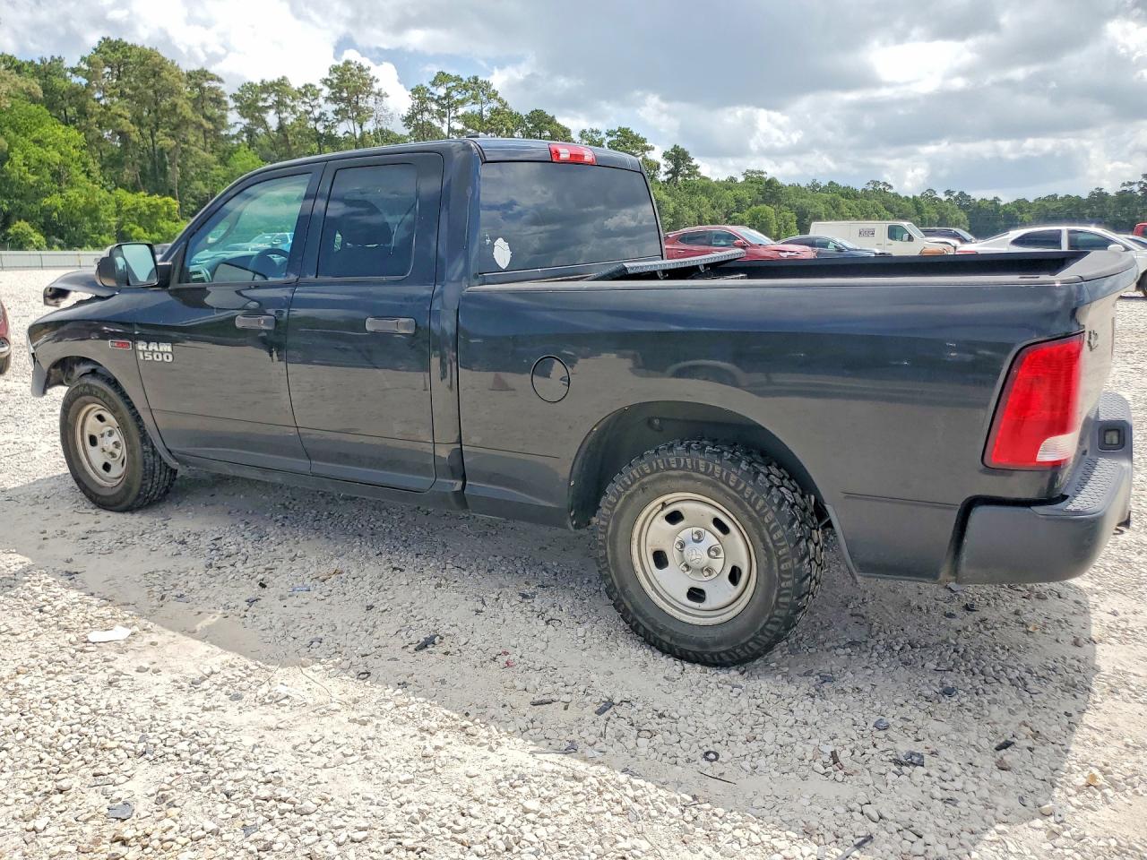 2015 Ram 1500 St Gray vin: 1C6RR6FM6FS592325