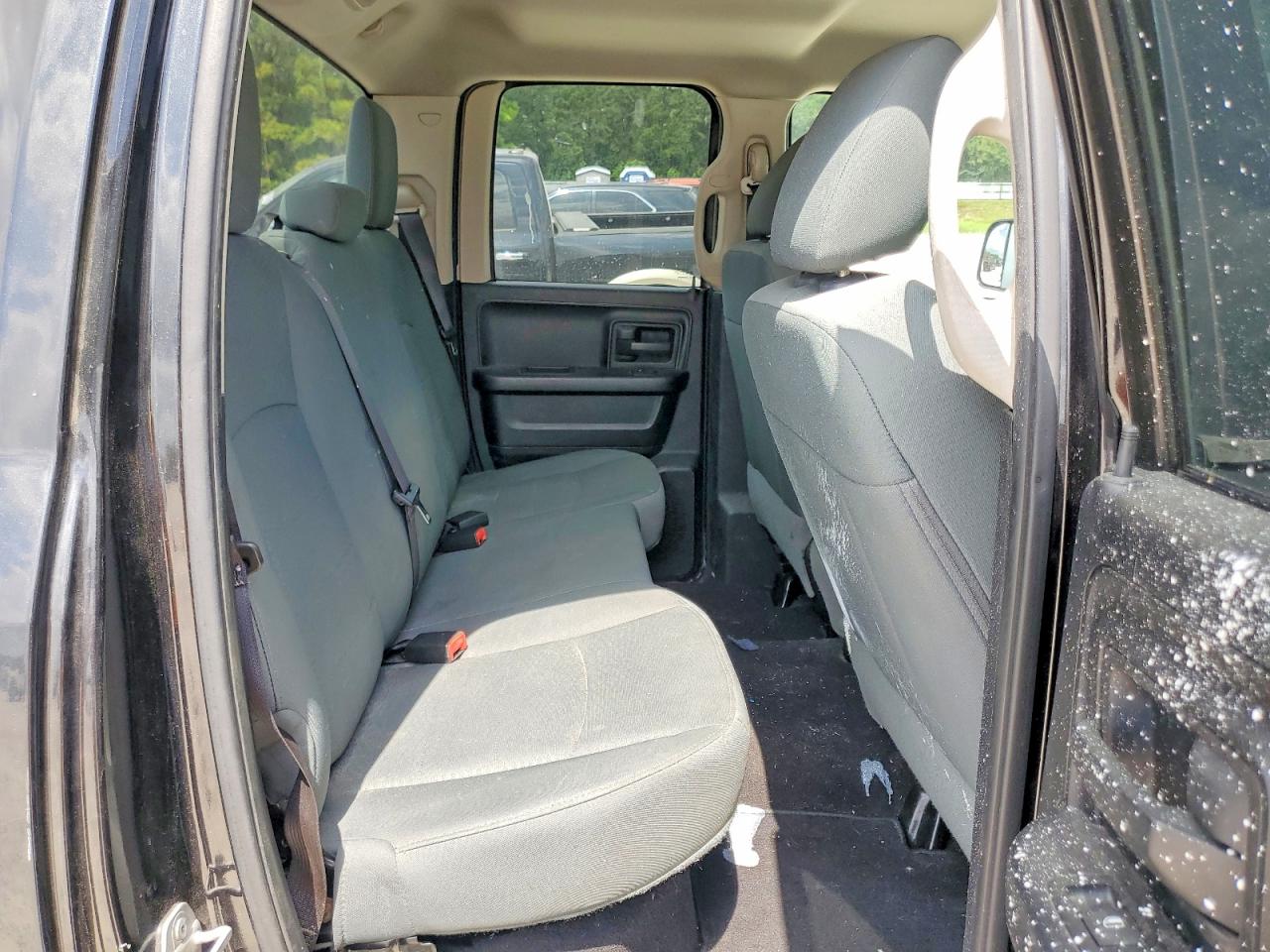 2015 Ram 1500 St Gray vin: 1C6RR6FM6FS592325
