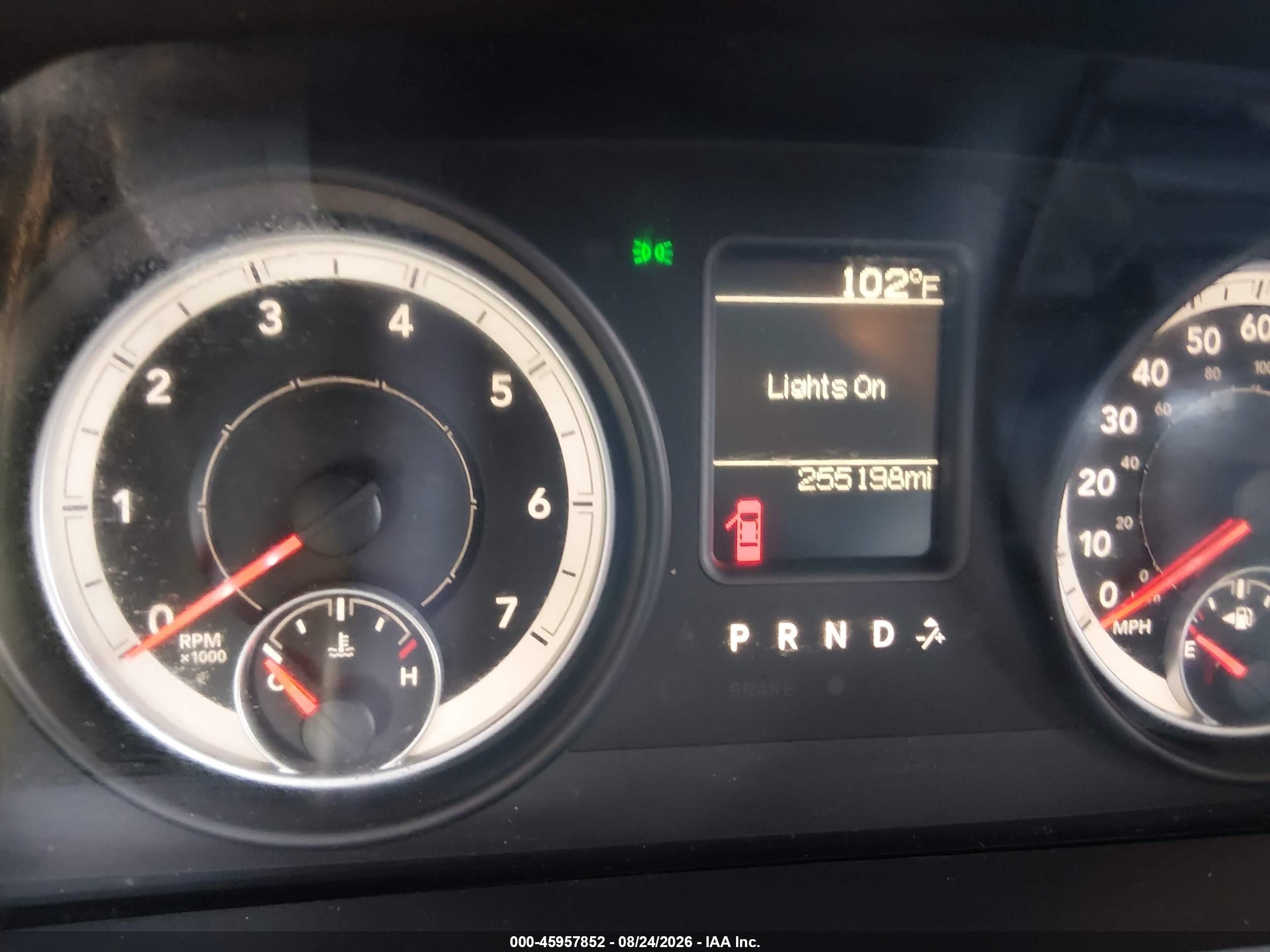 2013 Ram 1500 Tradesman Черный vin: 1C6RR6FP8DS628362