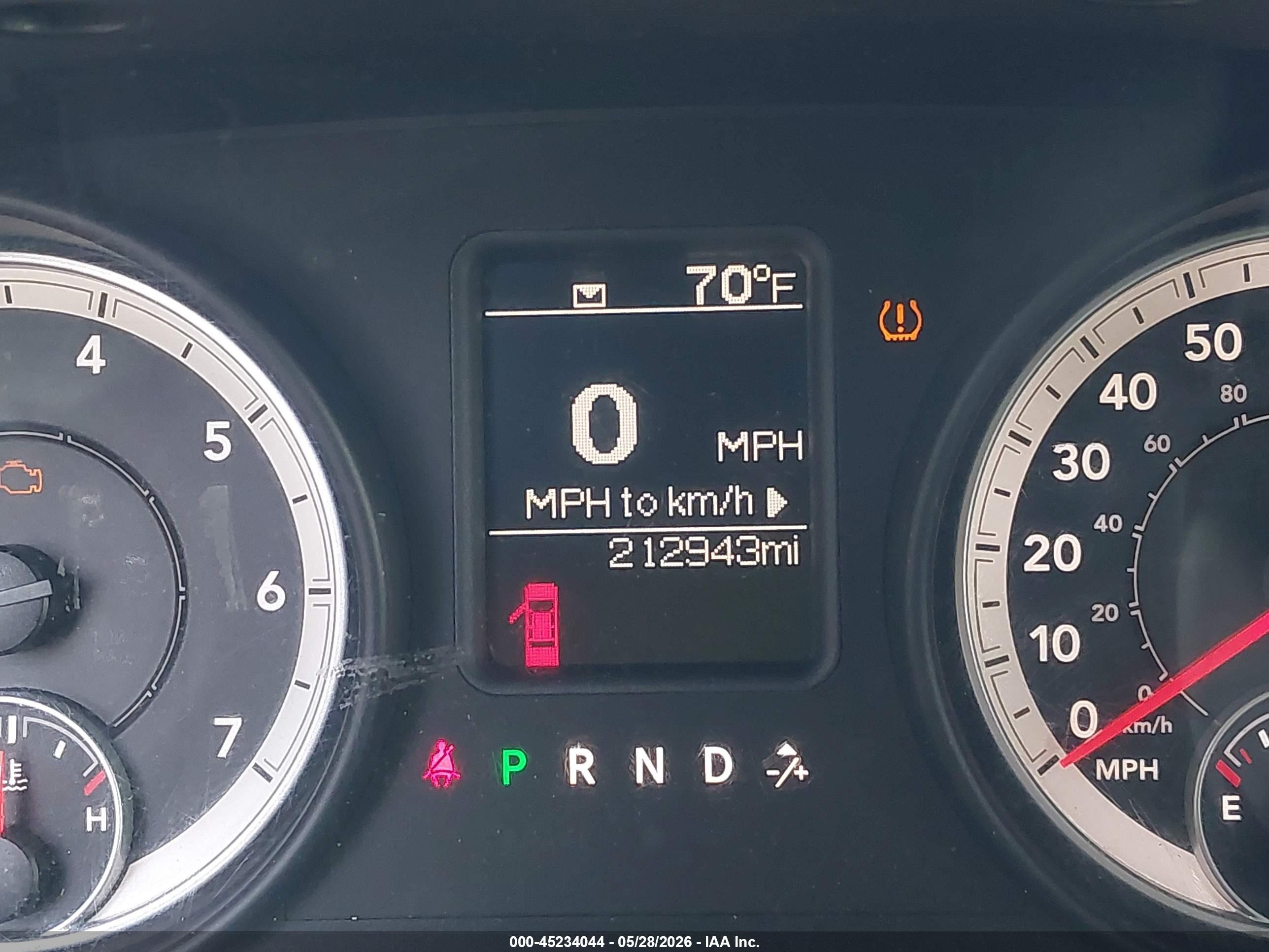2013 Ram 1500 Tradesman Черный vin: 1C6RR6FPXDS538050
