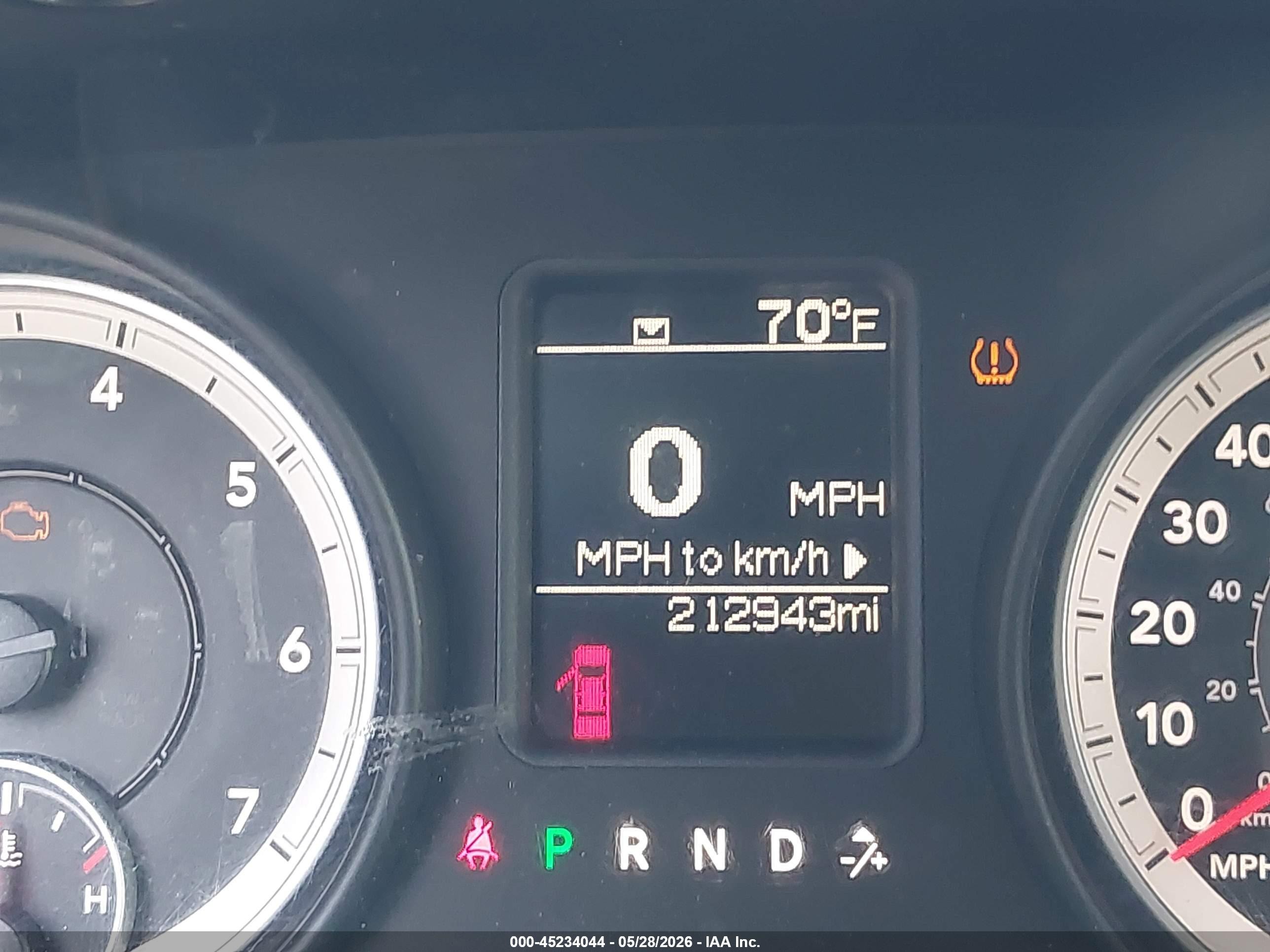 2013 Ram 1500 Tradesman Черный vin: 1C6RR6FPXDS538050