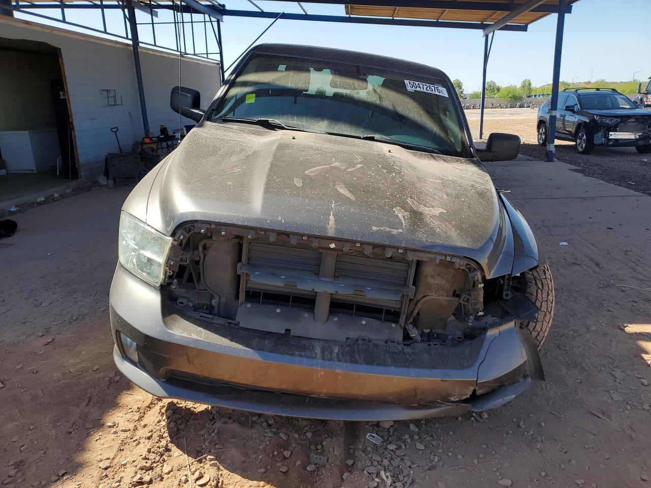 2014 Ram 1500 St Gray vin: 1C6RR6FT0ES307169