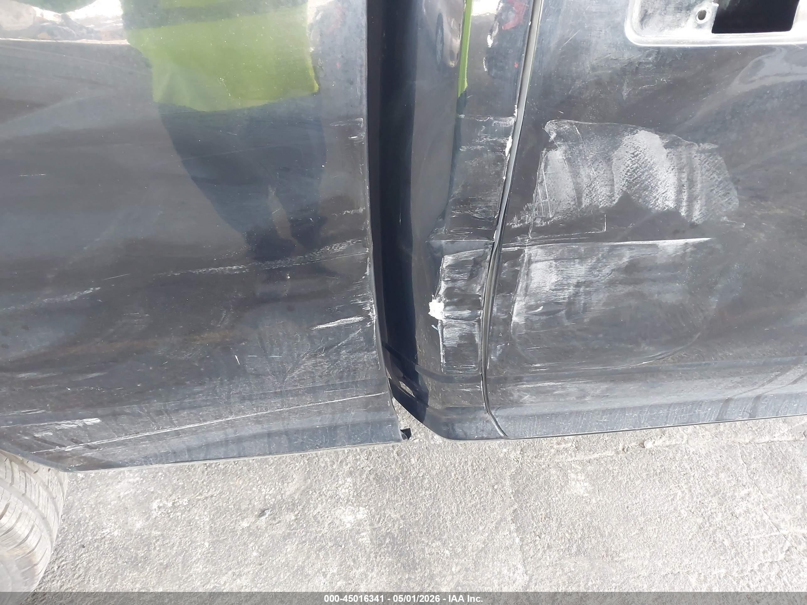 2014 Ram 1500 Express Black vin: 1C6RR6FT0ES448307
